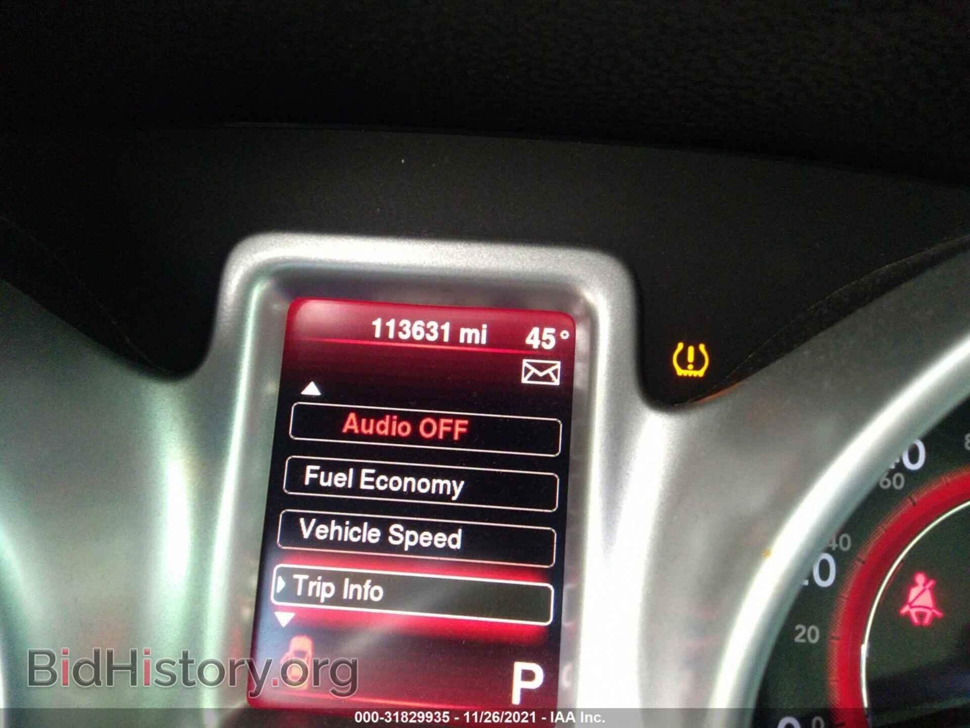 2015 DODGE JOURNEY - VIN: 3C4PDCABXFT688122 - Фото 7