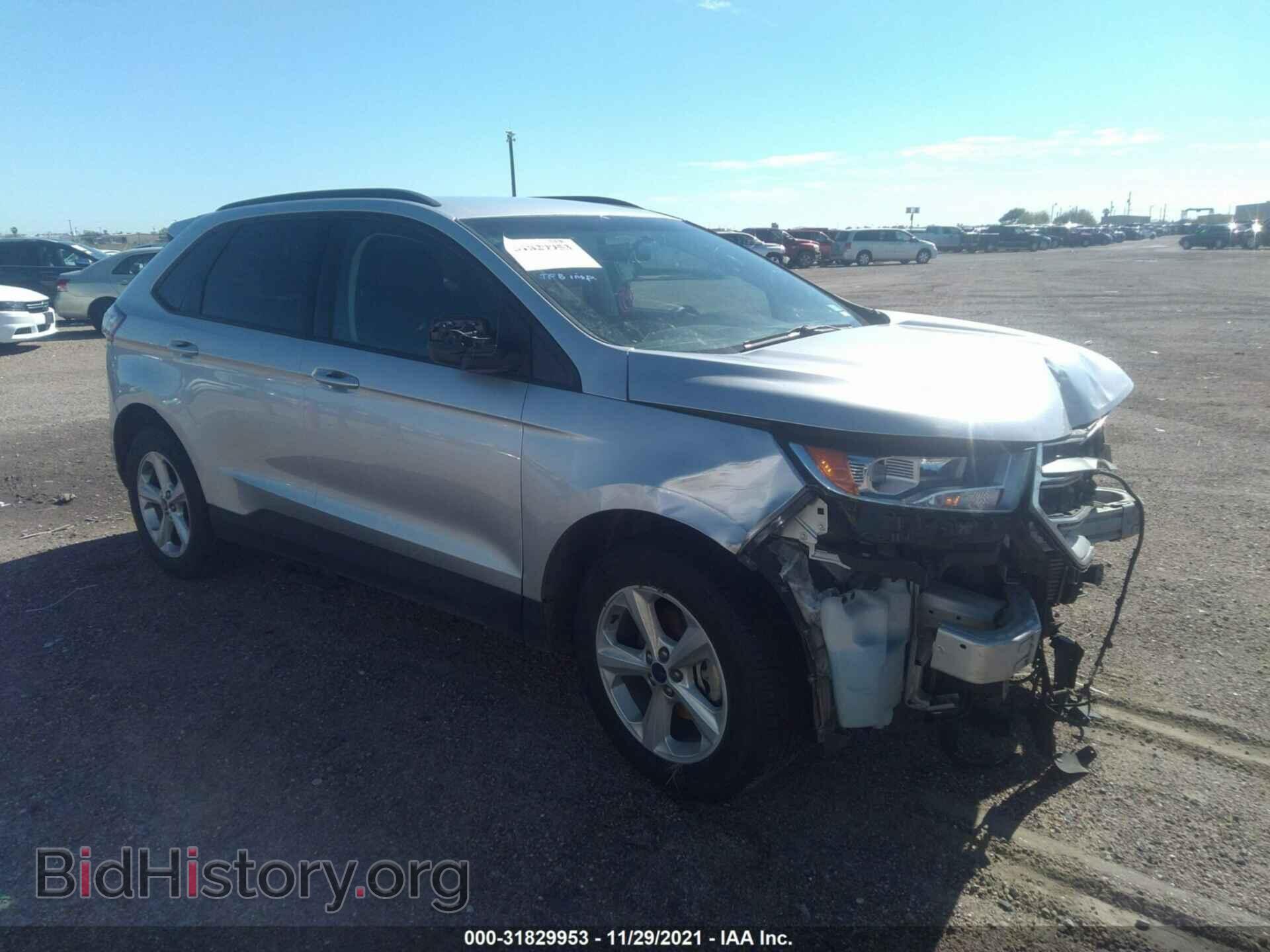 Photo 2FMPK3G97HBB20575 - FORD EDGE 2017