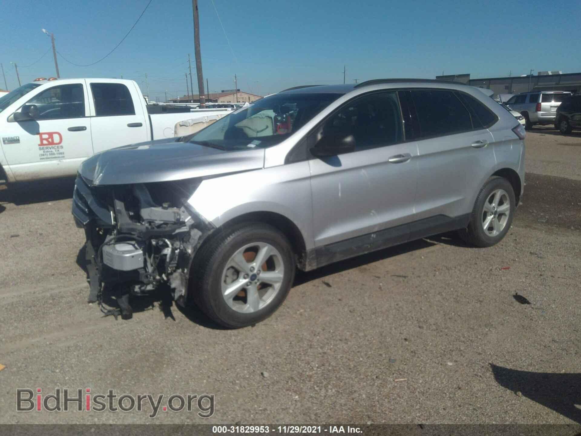 2017 FORD EDGE - VIN: 2FMPK3G97HBB20575 - Photo 2