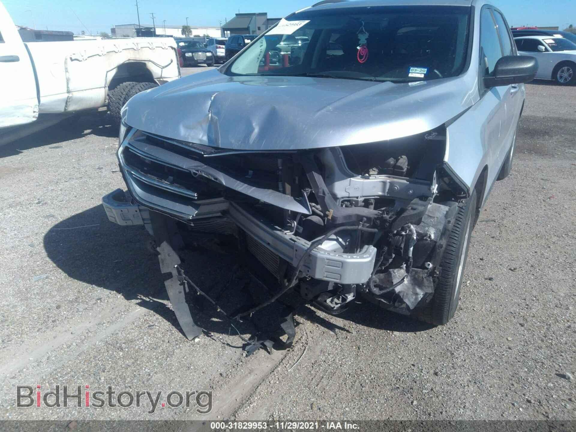2017 FORD EDGE - VIN: 2FMPK3G97HBB20575 - Photo 6