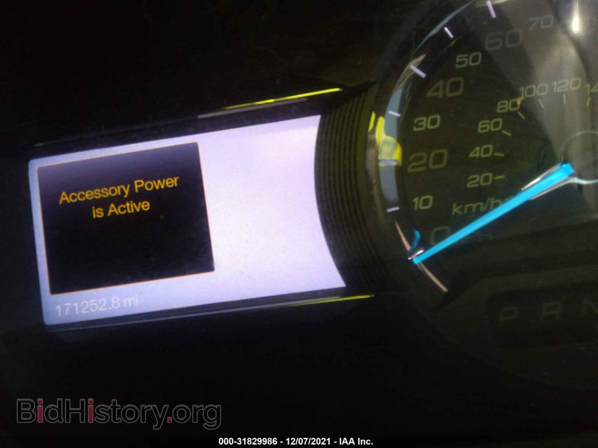 2013 FORD TAURUS - VIN: 1FAHP2E96DG157522 - Photo 7