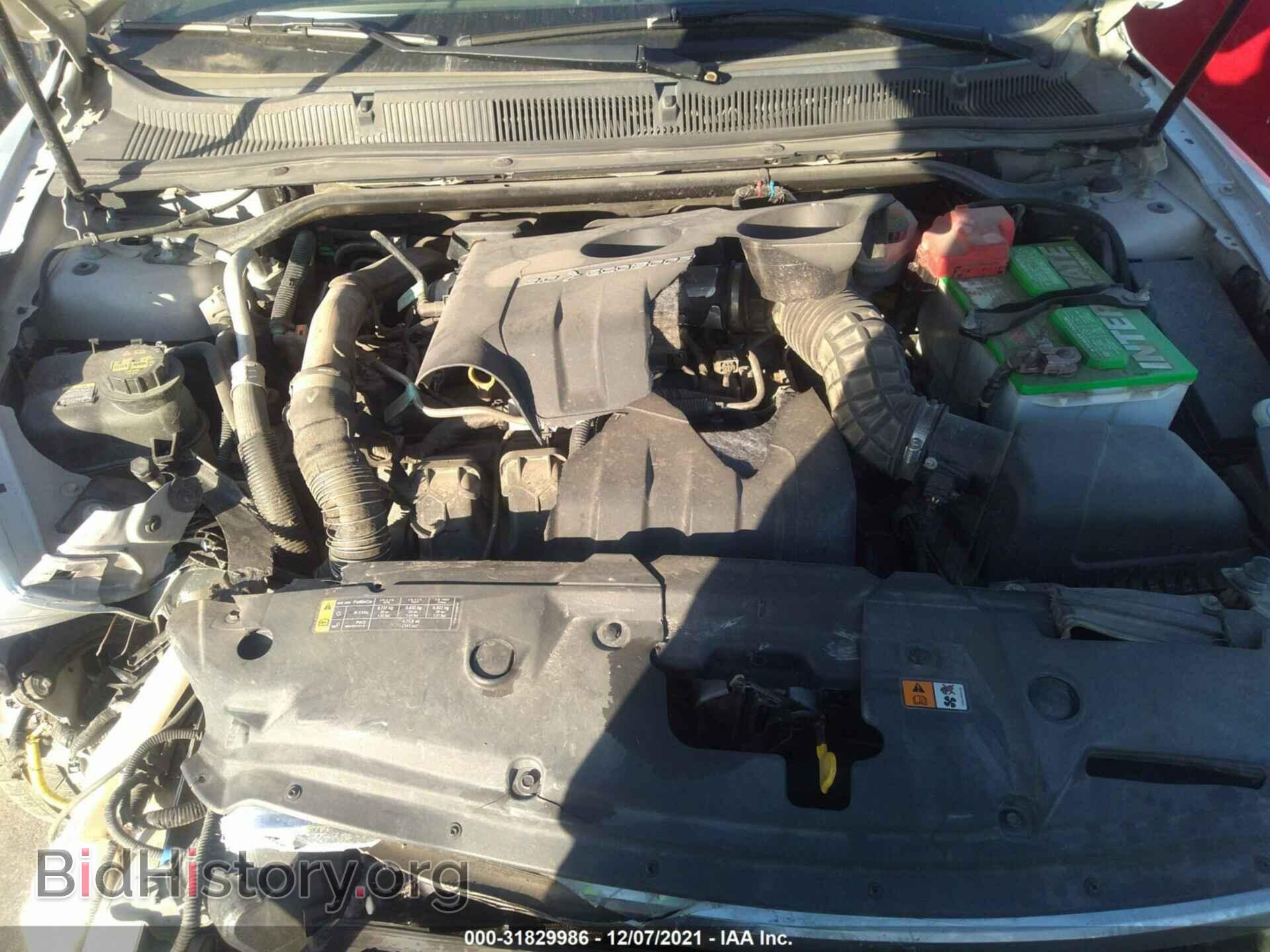 2013 FORD TAURUS - VIN: 1FAHP2E96DG157522 - Photo 10