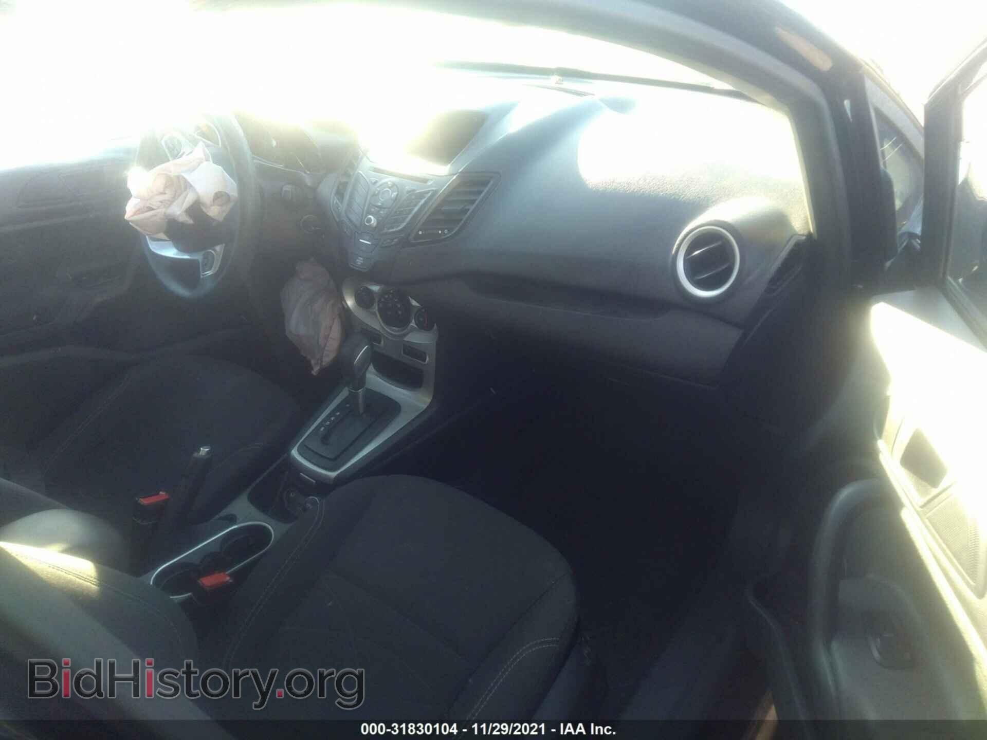 2017 FORD FIESTA - VIN: 3FADP4EJXHM115998 - Фото 5