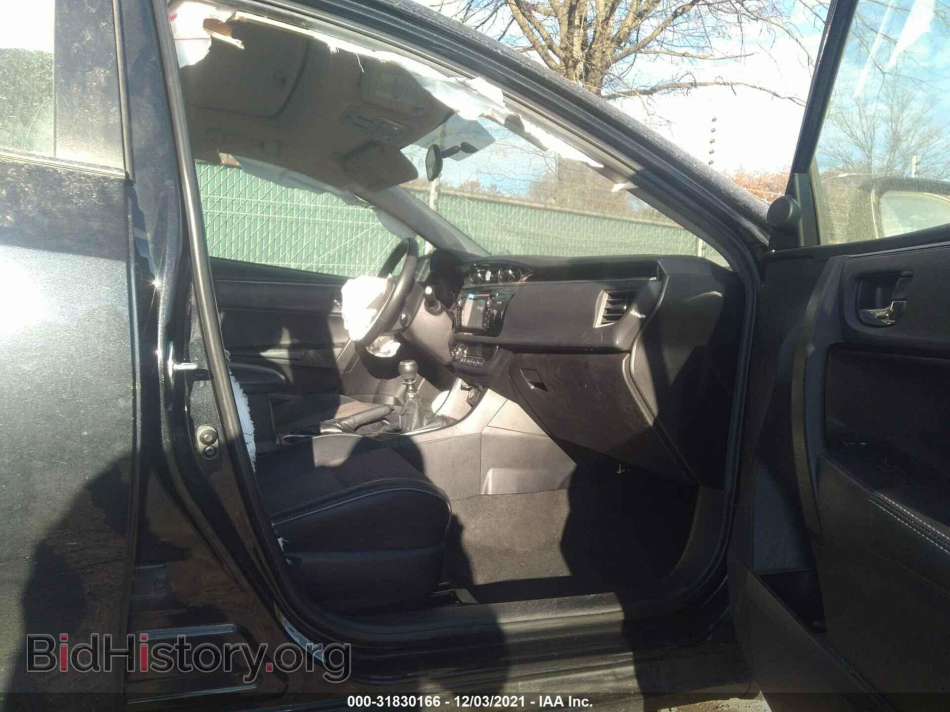 2015 TOYOTA COROLLA - VIN: 2T1BURHE3FC466702 - Photo 5