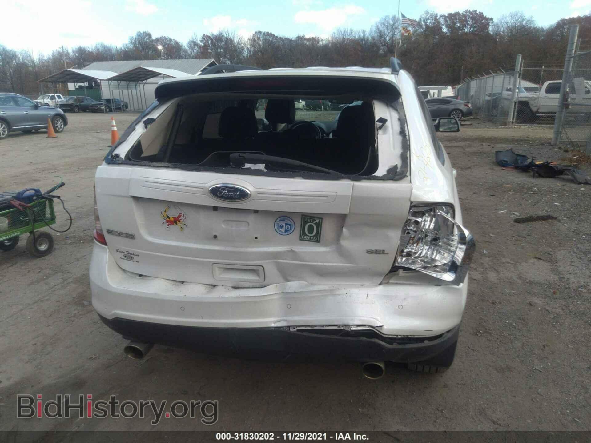 2014 FORD EDGE - VIN: 2FMDK3JC2EBB09986 - Photo 6