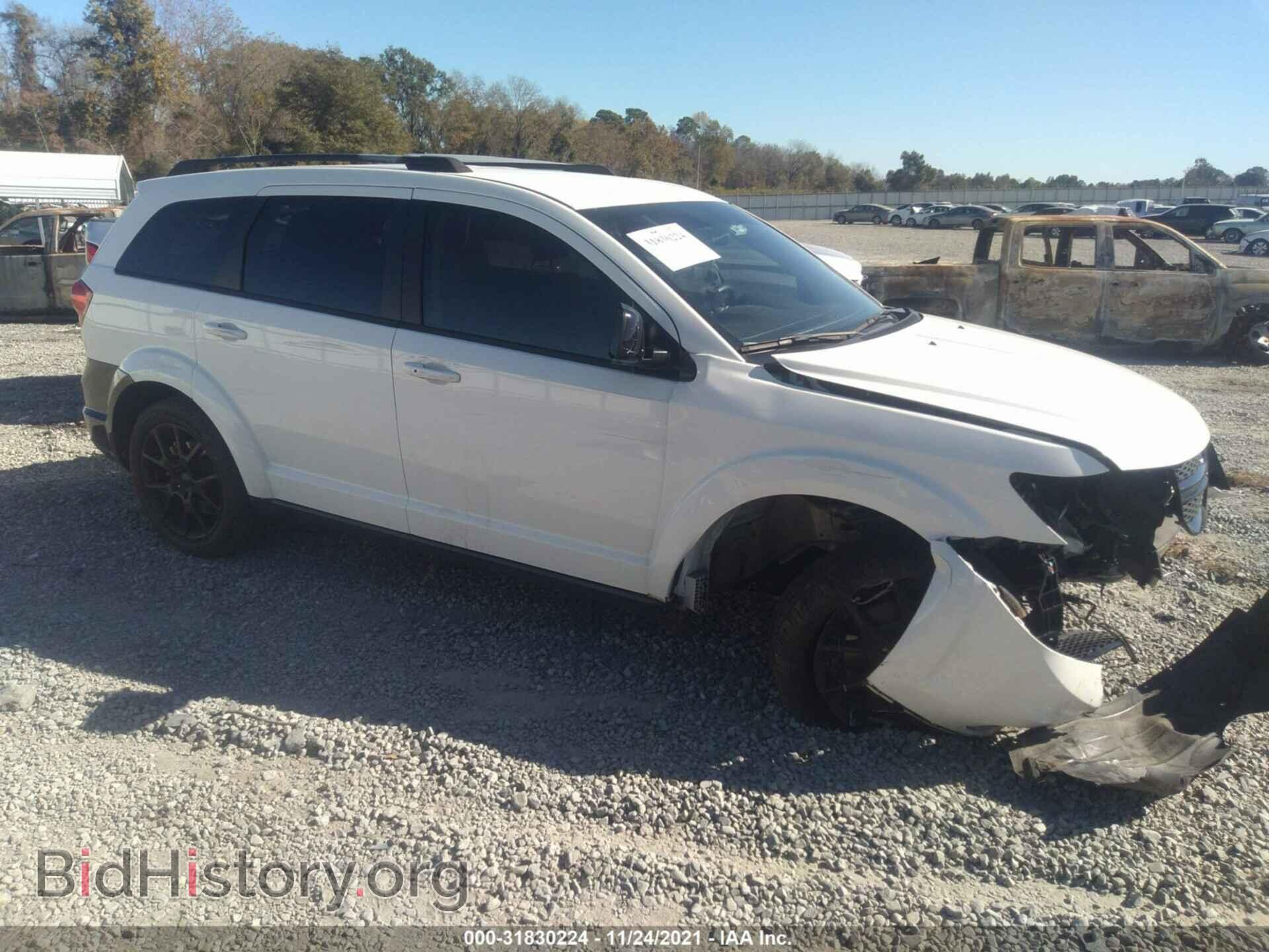 Фотография 3C4PDCBB7HT695868 - DODGE JOURNEY 2017