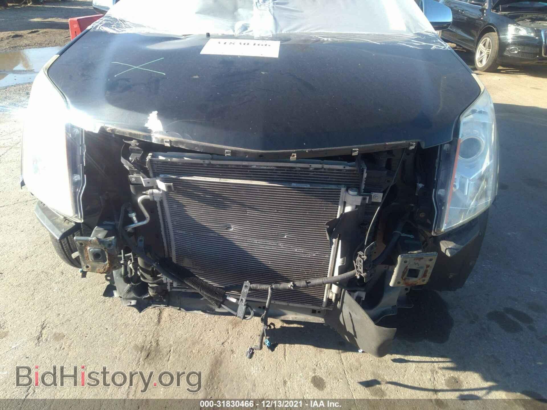 2014 CADILLAC SRX - VIN: 3GYFNEE32ES628017 - Photo 6