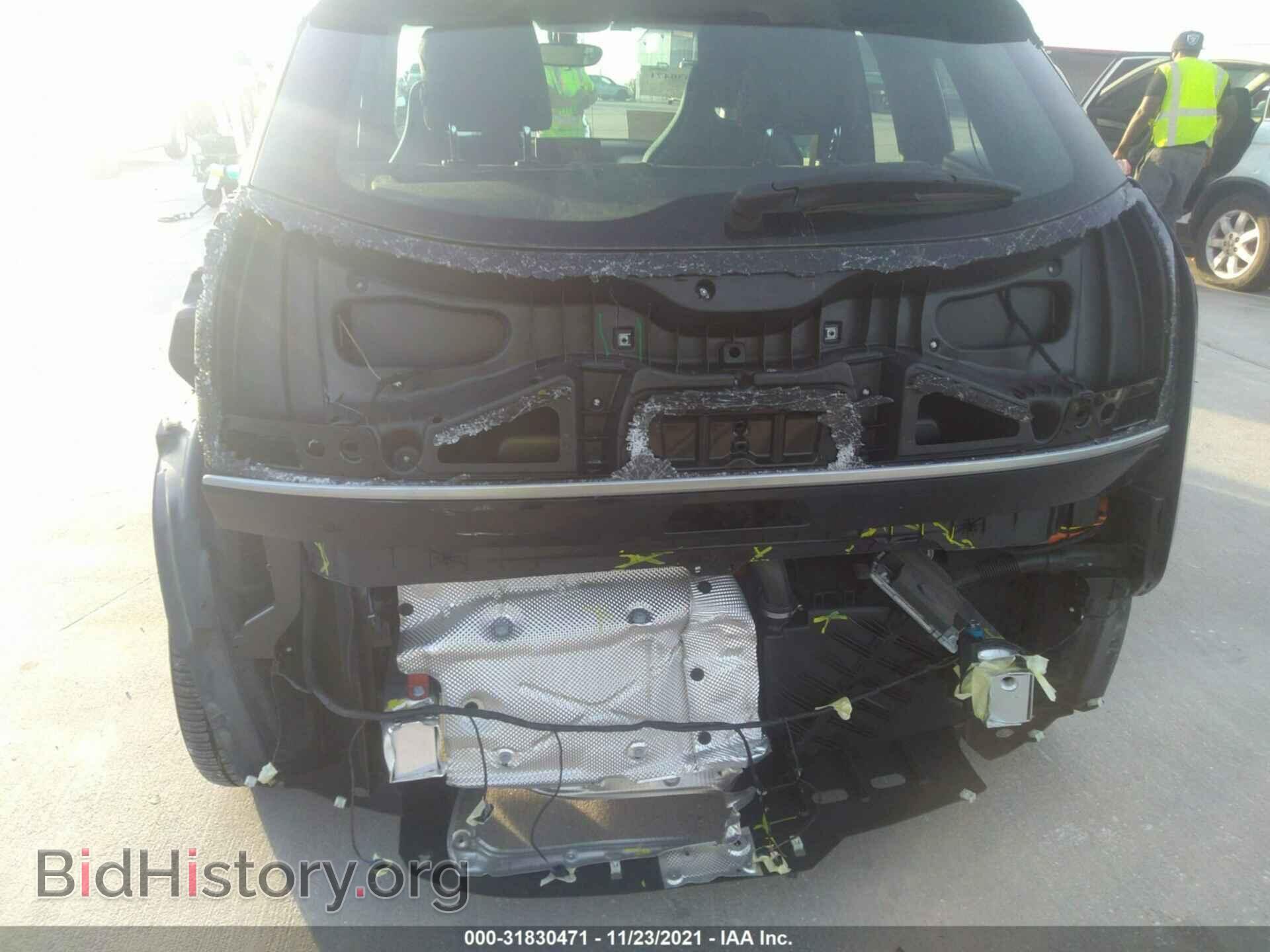 2019 BMW I3 - VIN: WBY8P4C54K7E53837 - Фото 6