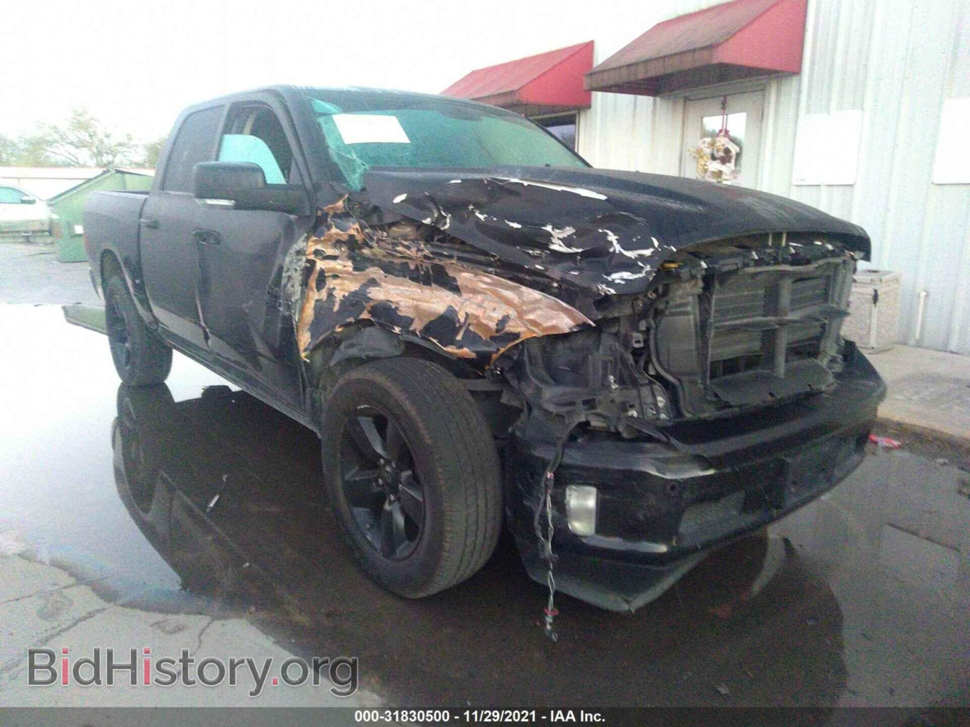 2018 RAM 1500 - VIN: 1C6RR6LT3JS331061 - Фото 6