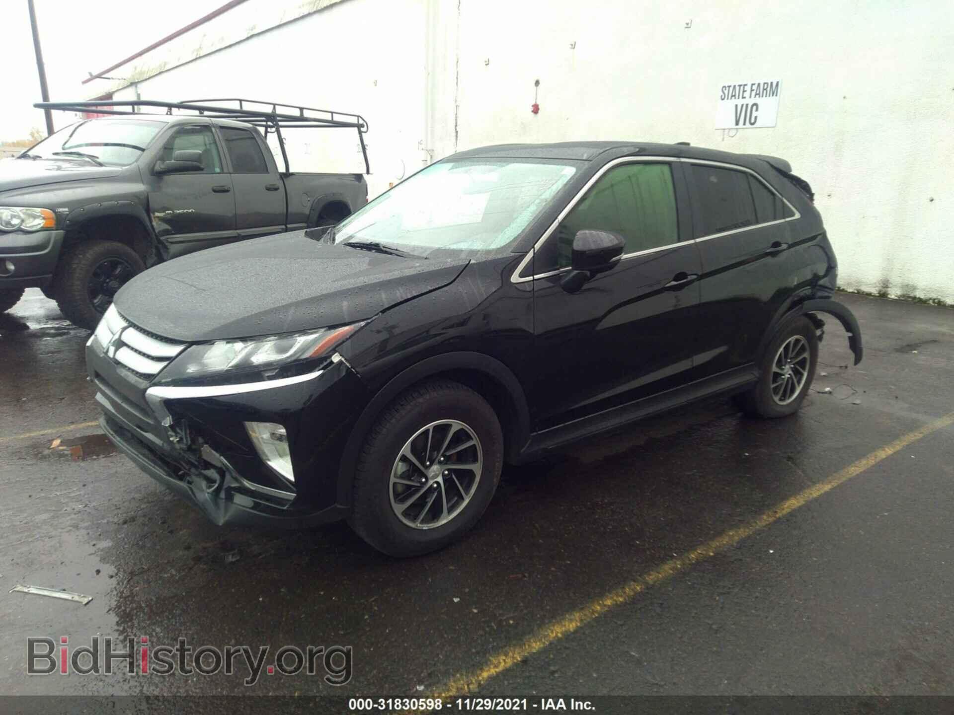 2020 MITSUBISHI ECLIPSE CROSS - VIN: JA4AS3AA8LZ006744 - Photo 2