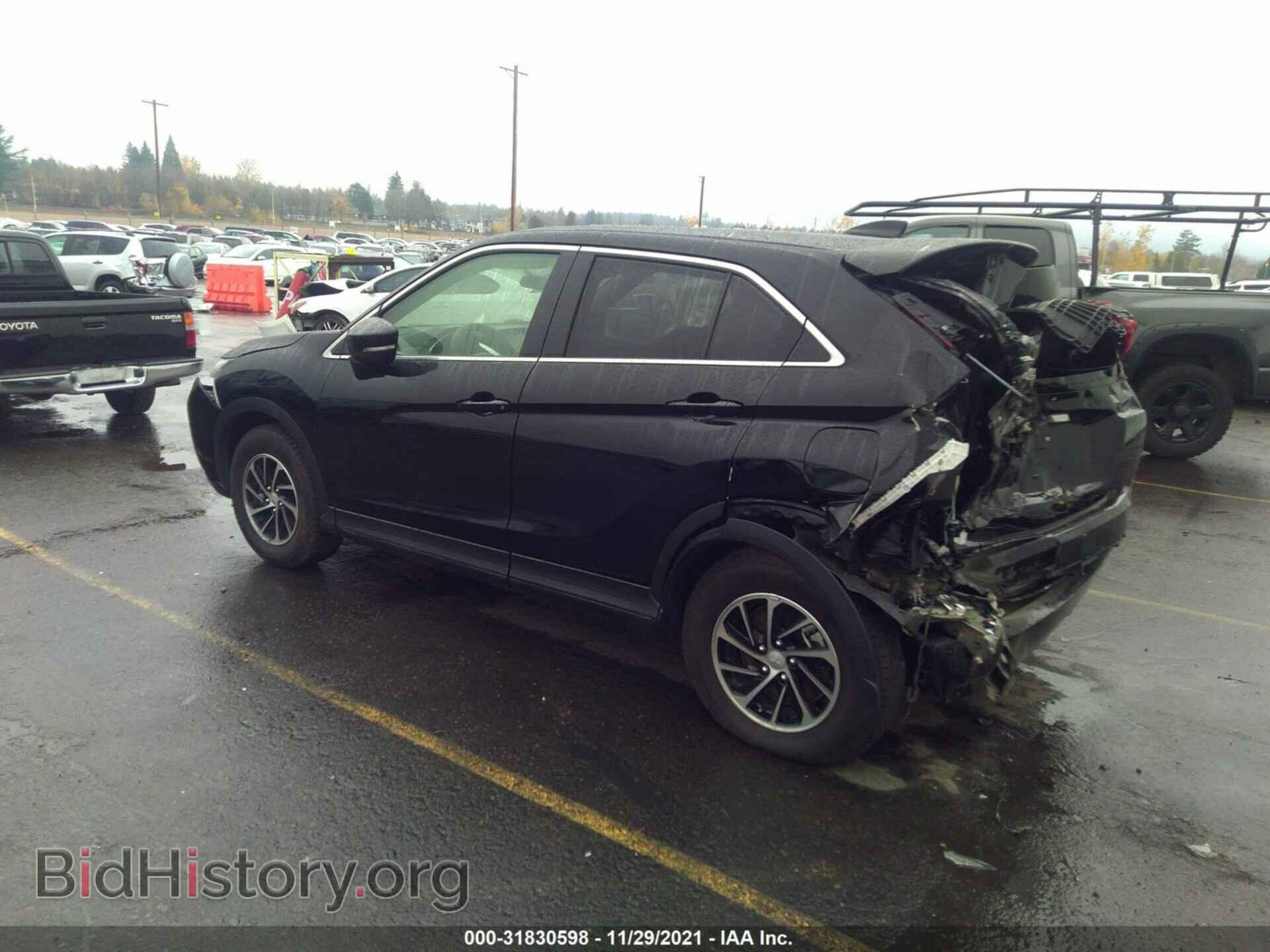 2020 MITSUBISHI ECLIPSE CROSS - VIN: JA4AS3AA8LZ006744 - Photo 3