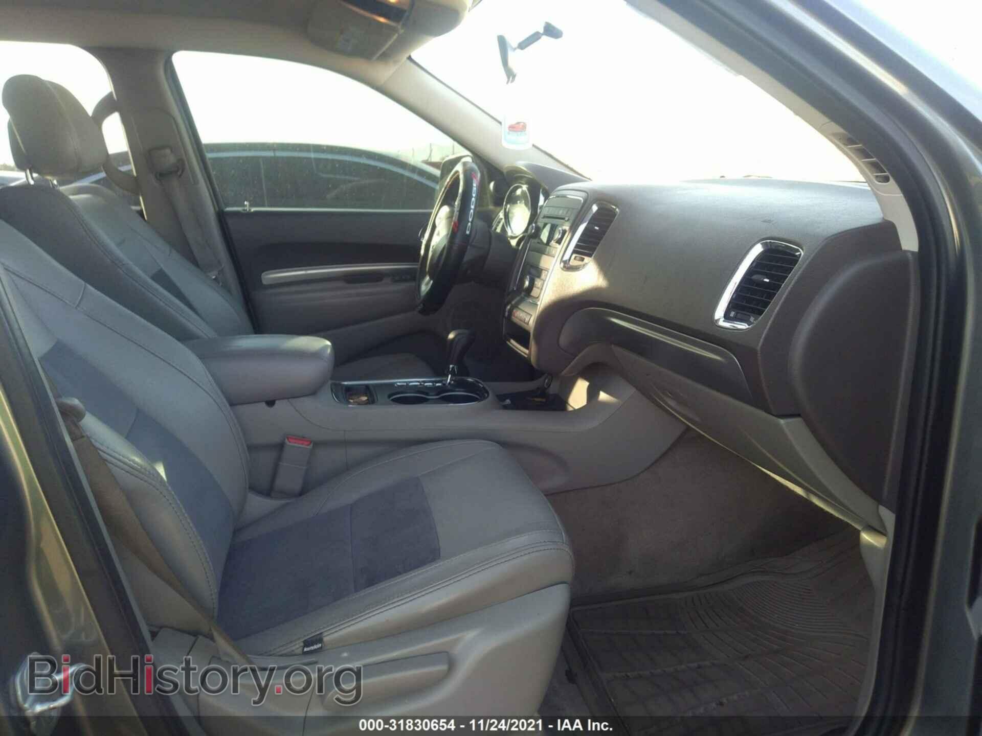 2011 DODGE DURANGO - VIN: 1D4RD2GG9BC706334 - Photo 5