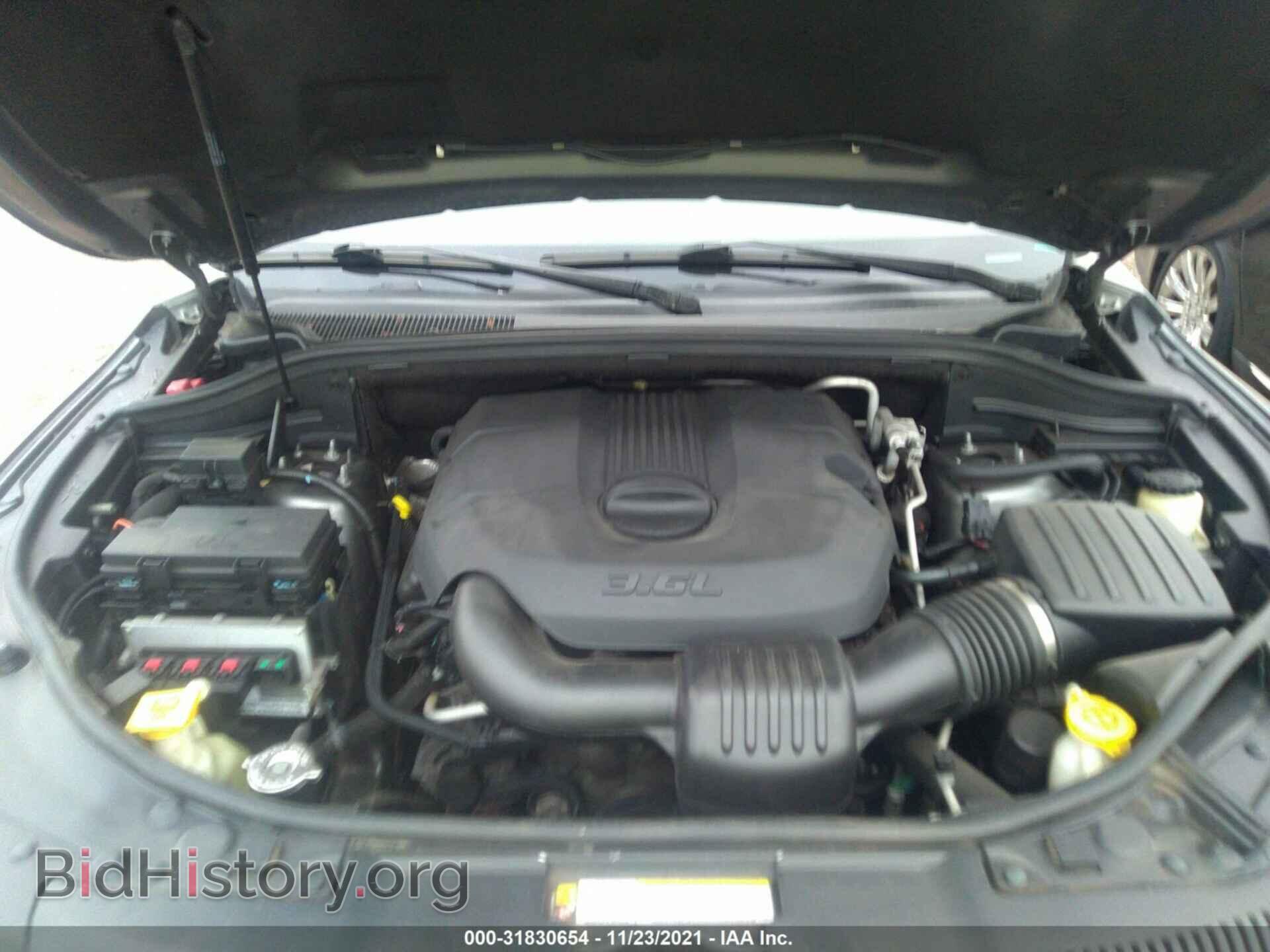 2011 DODGE DURANGO - VIN: 1D4RD2GG9BC706334 - Photo 10