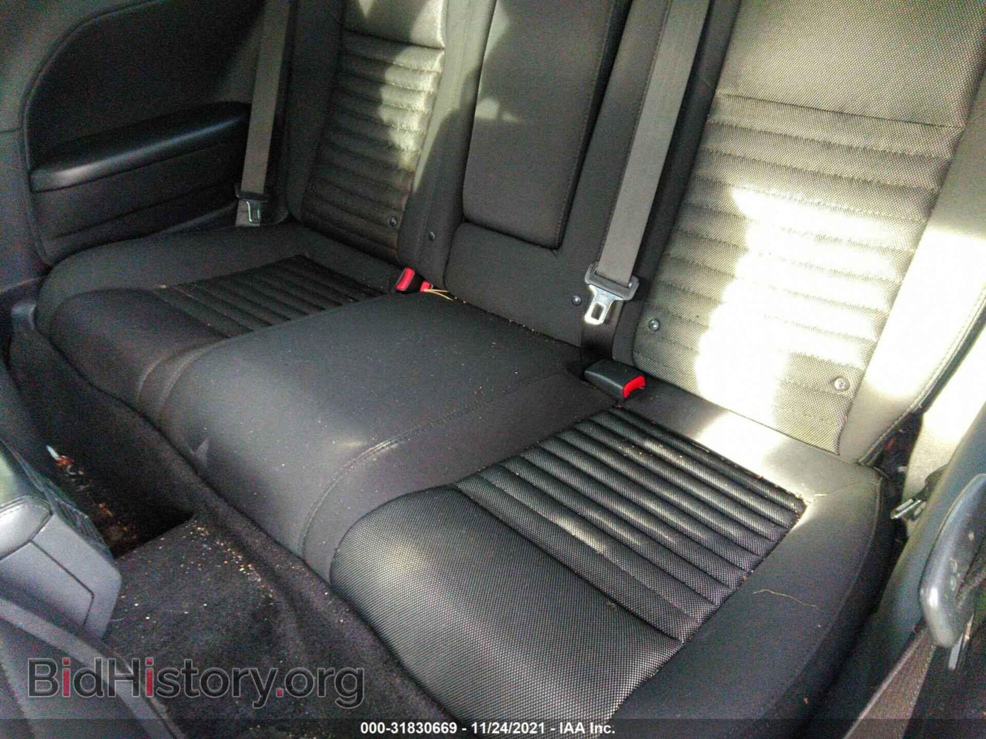 2014 DODGE CHALLENGER - VIN: 2C3CDYAG8EH298901 - Photo 8
