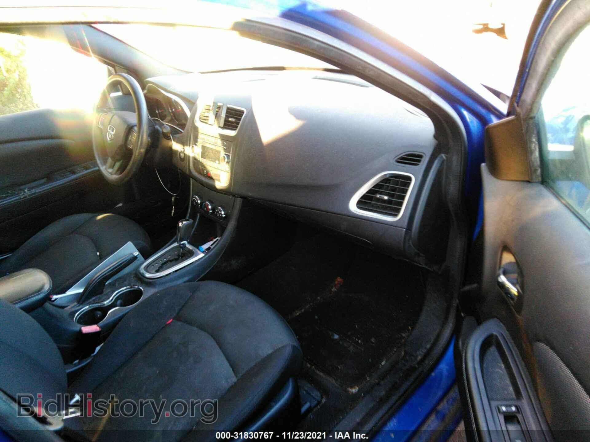 2012 DODGE AVENGER - VIN: 1C3CDZAB5CN247385 - Photo 5