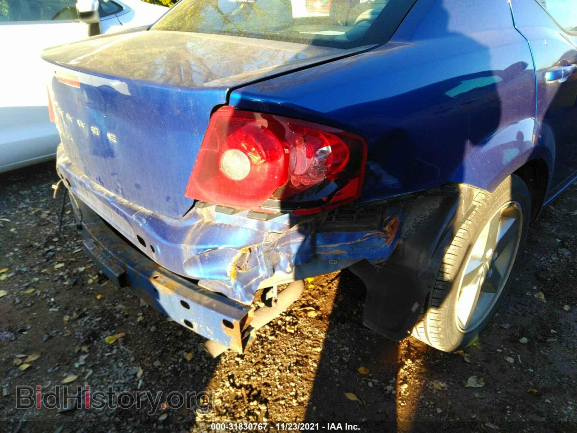 2012 DODGE AVENGER - VIN: 1C3CDZAB5CN247385 - Photo 6