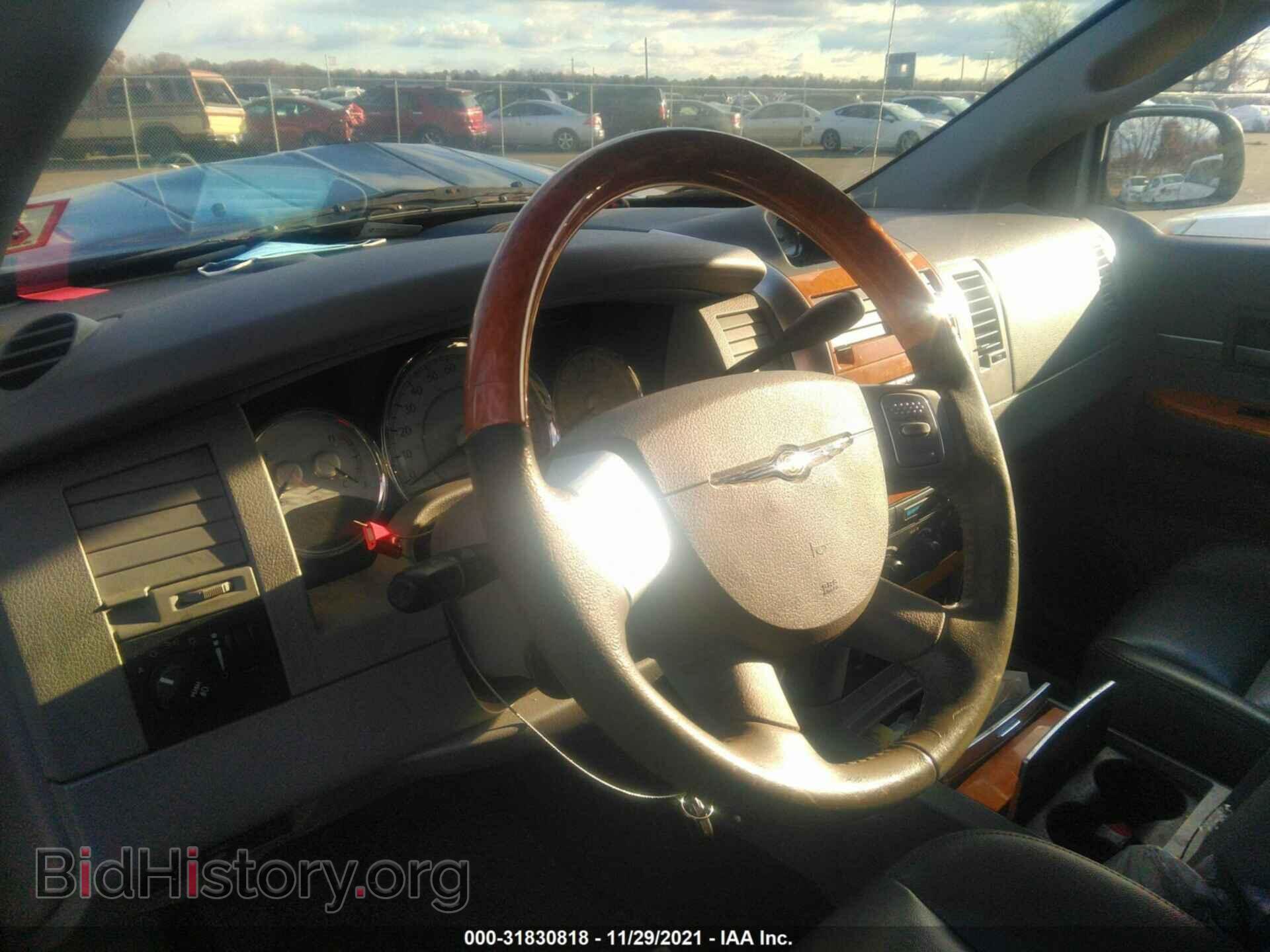 2007 CHRYSLER ASPEN - VIN: 1A8HW58N37F577989 - Фото 5