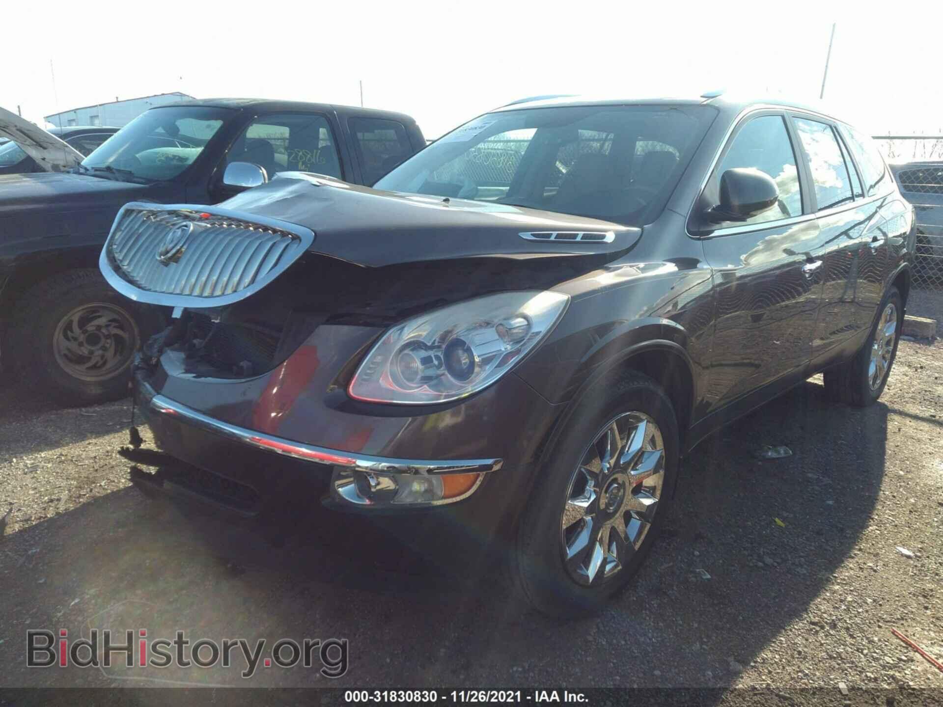2011 BUICK ENCLAVE - VIN: 5GAKVCED9BJ276280 - Фото 2