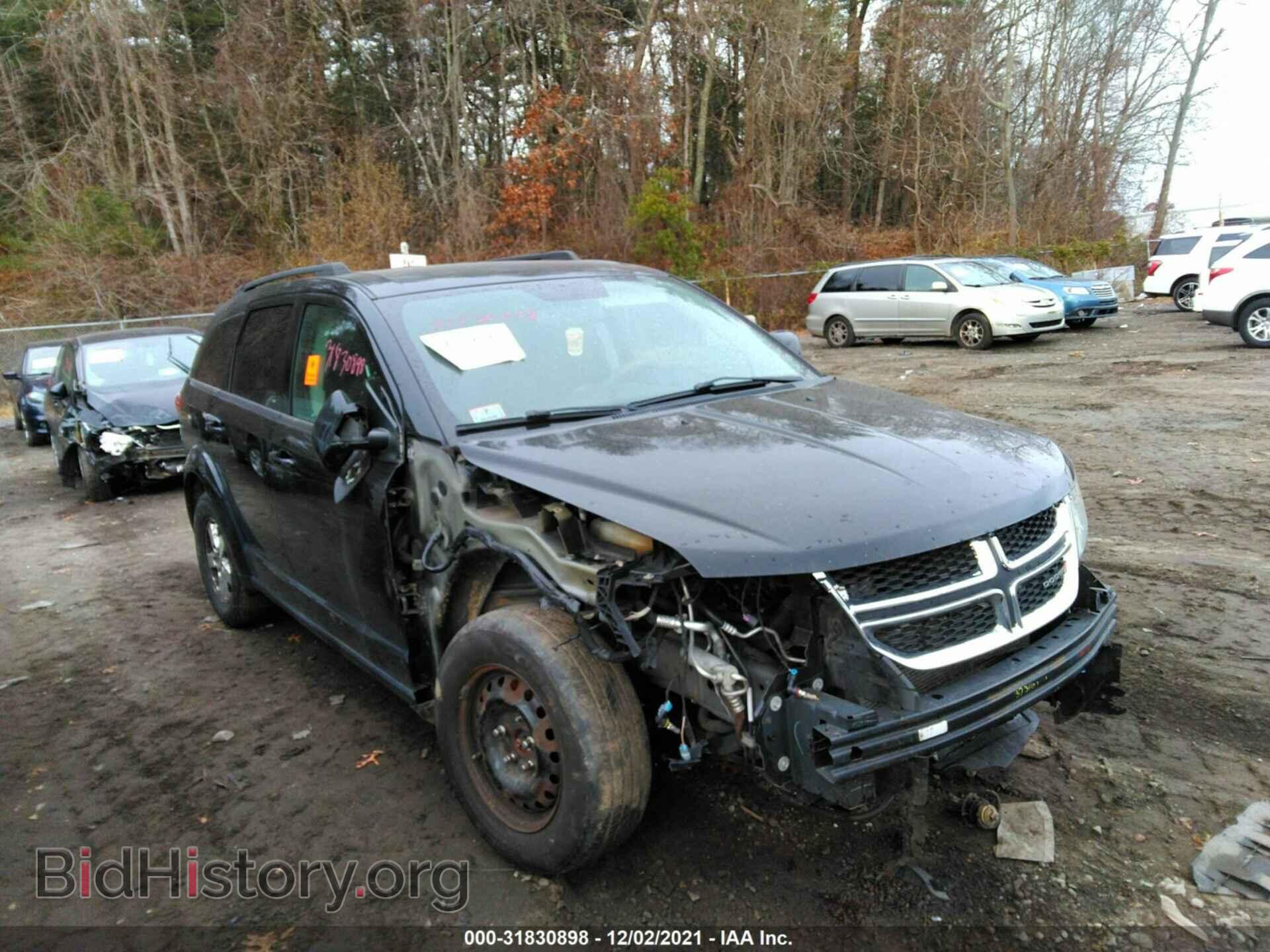 Фотография 3C4PDDBG4HT563023 - DODGE JOURNEY 2017