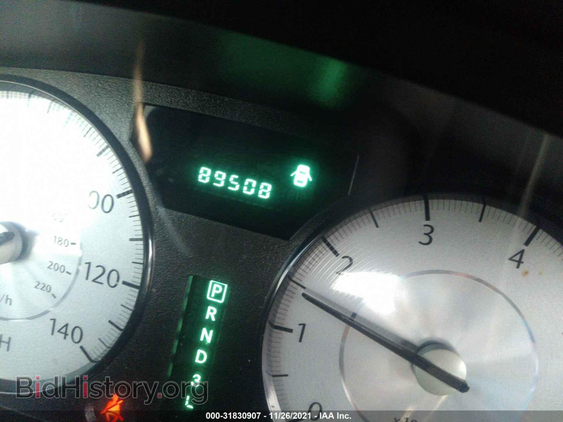 2010 CHRYSLER 300 - VIN: 2C3CA4CD1AH132279 - Фото 7