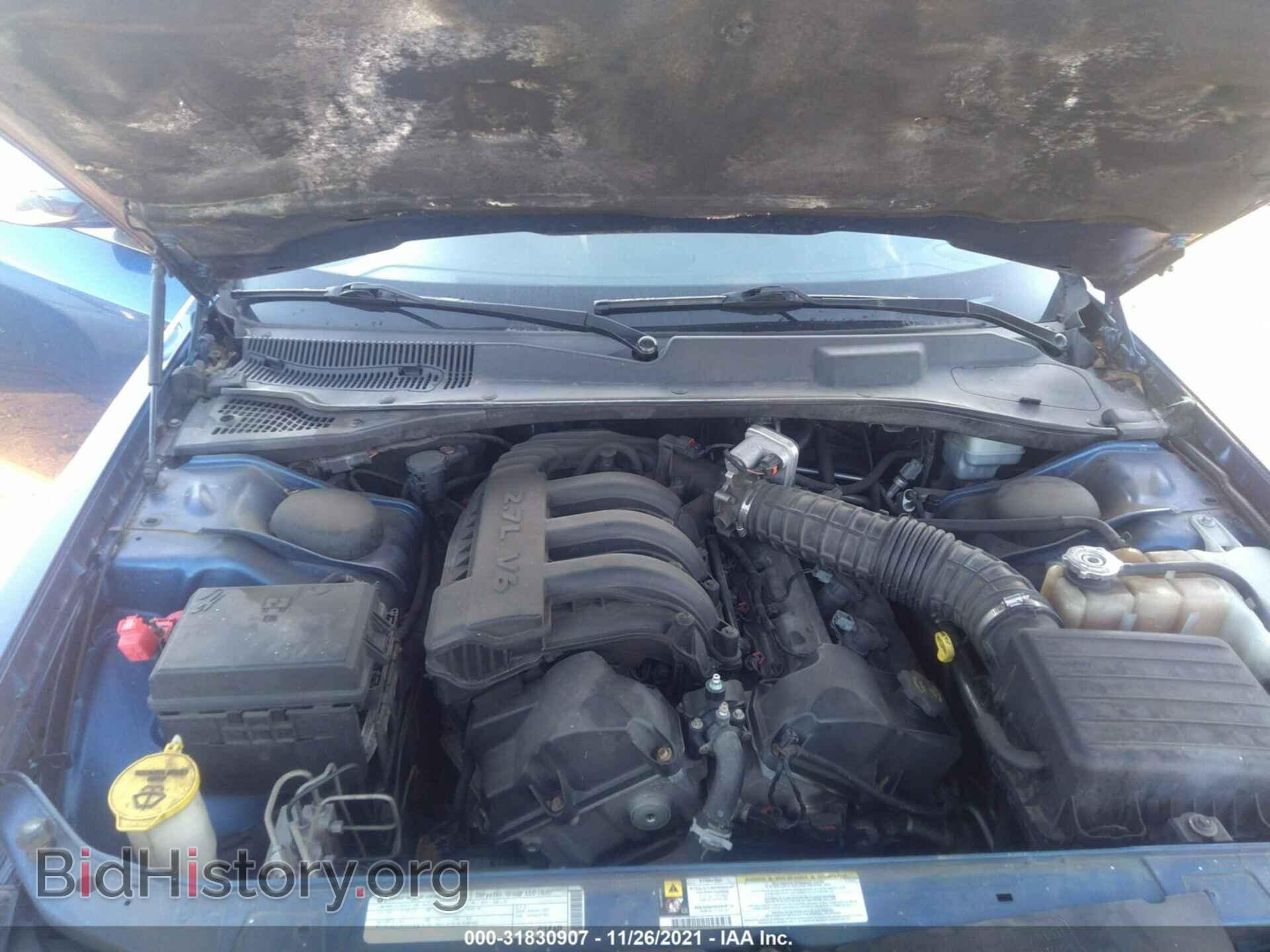 2010 CHRYSLER 300 - VIN: 2C3CA4CD1AH132279 - Фото 10