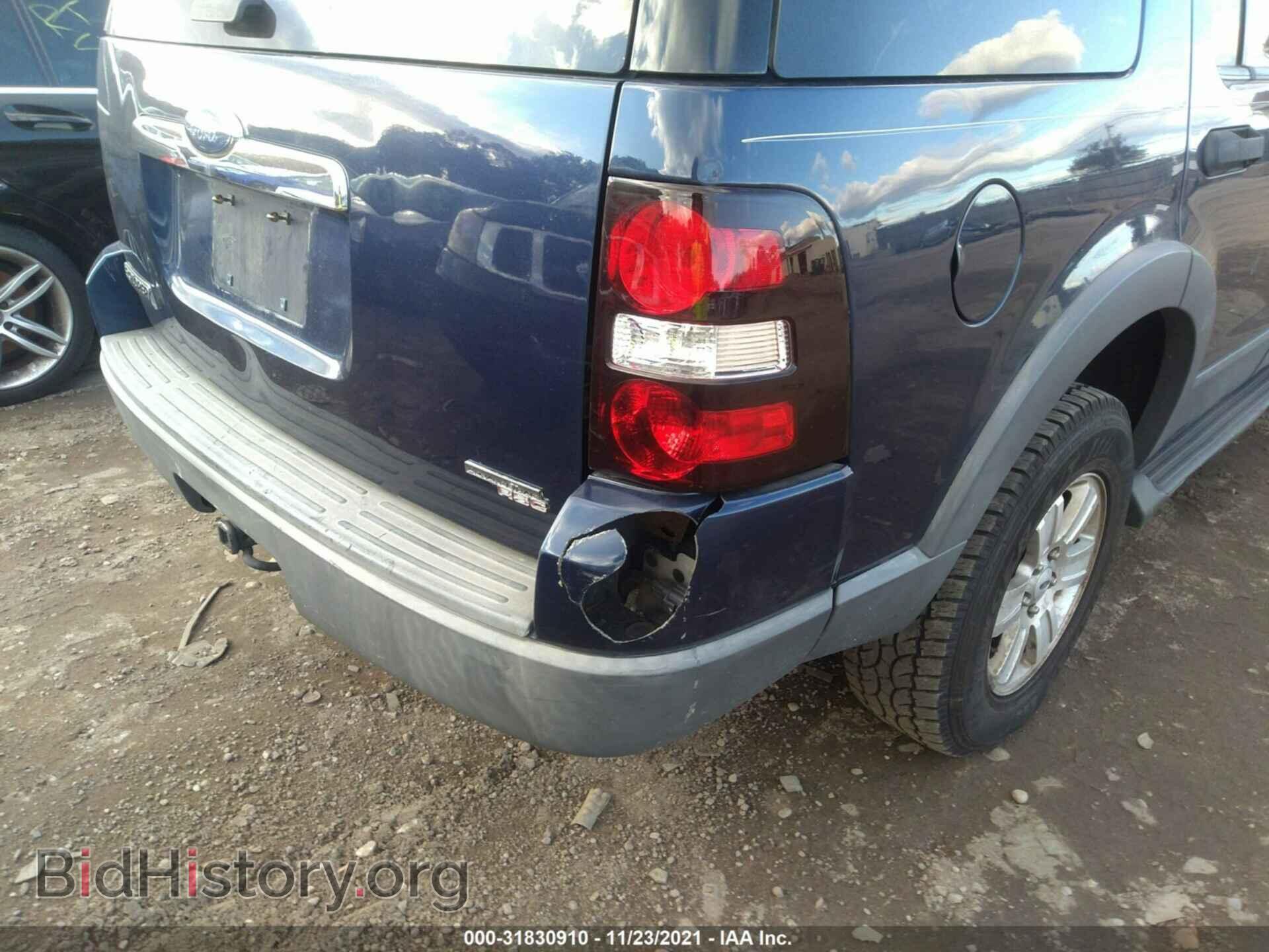 2006 FORD EXPLORER - VIN: 1FMEU73E86UA11870 - Фото 6