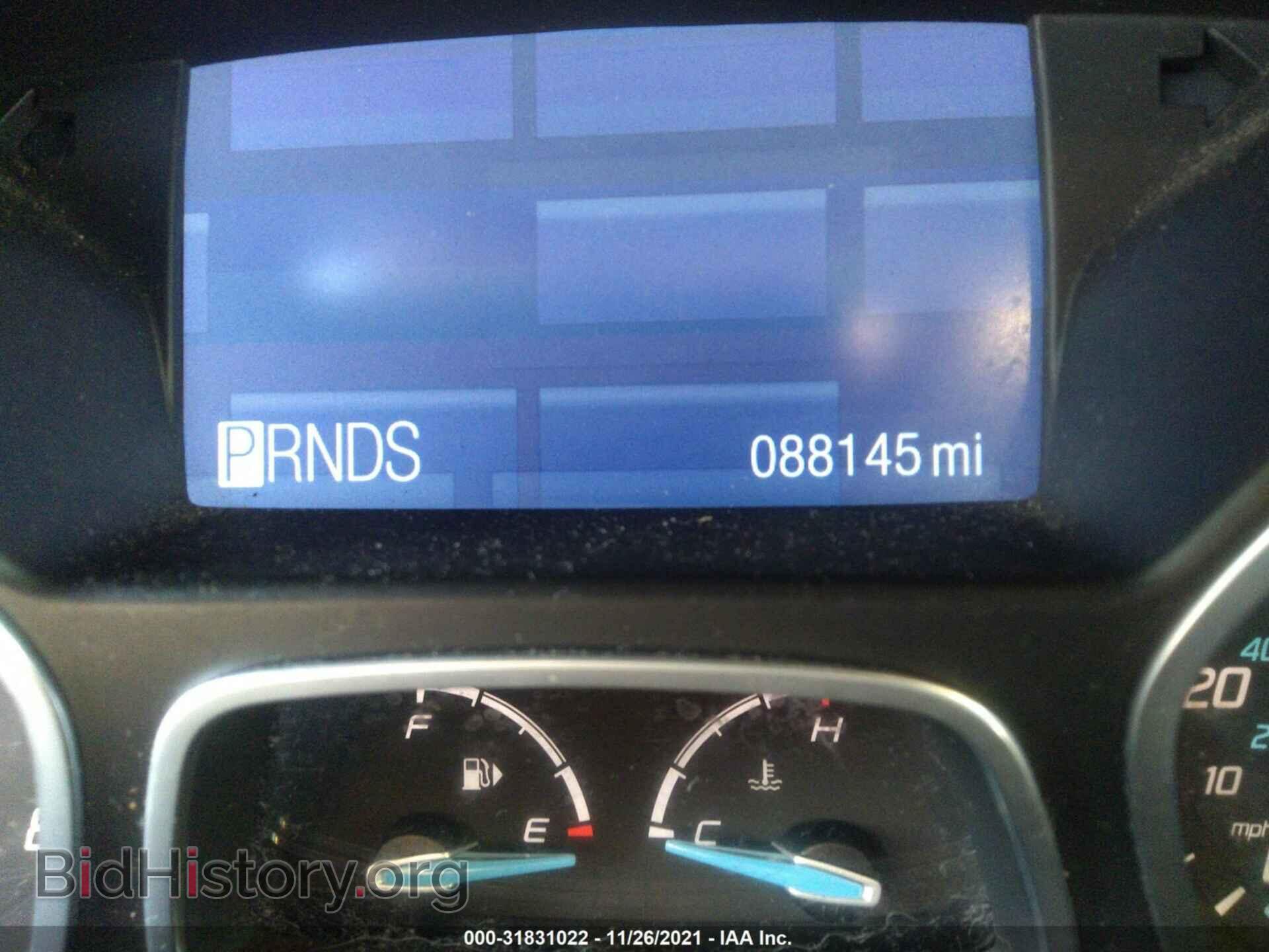 2012 FORD FOCUS - VIN: 1FAHP3F25CL233194 - Photo 7