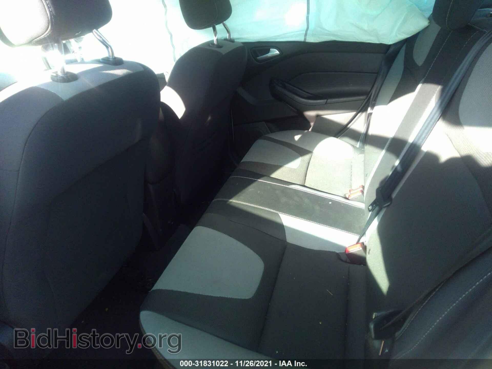 2012 FORD FOCUS - VIN: 1FAHP3F25CL233194 - Photo 8