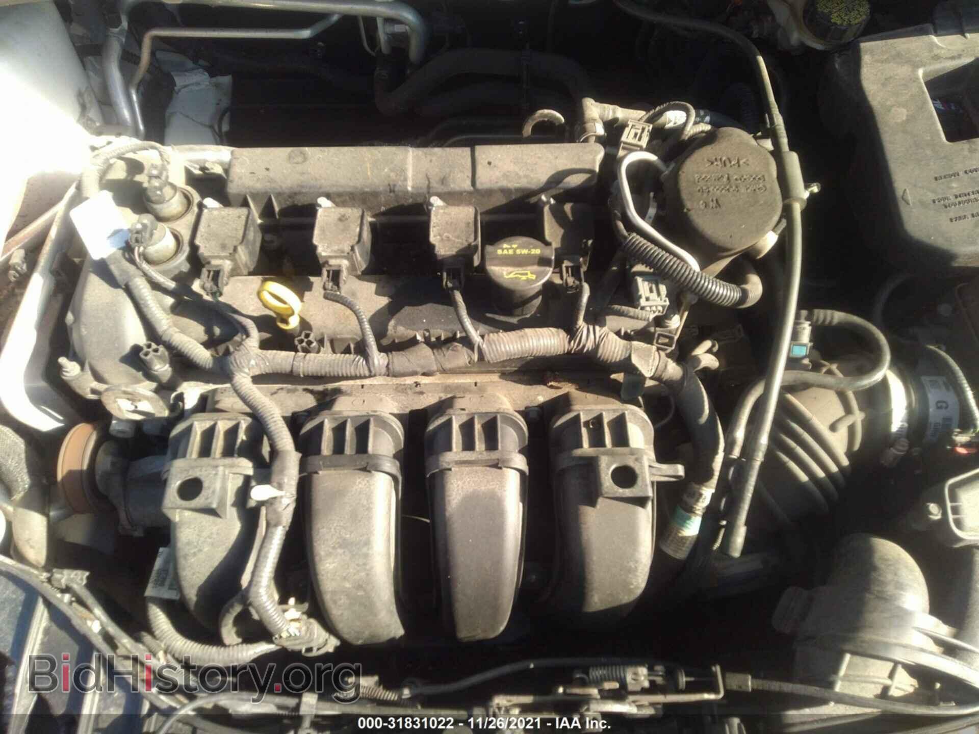 2012 FORD FOCUS - VIN: 1FAHP3F25CL233194 - Photo 10