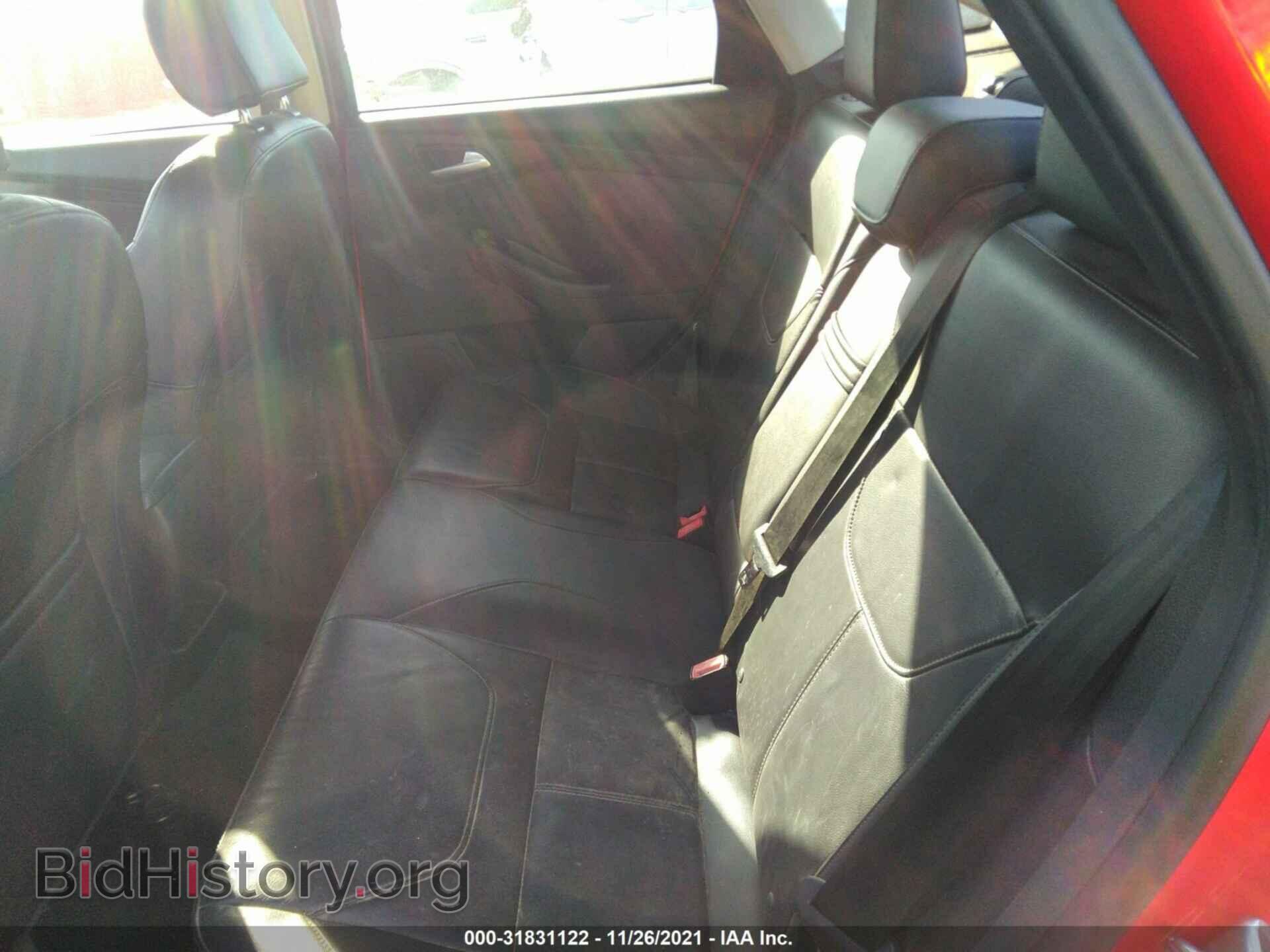 2015 FORD FOCUS - VIN: 1FADP3F26FL244594 - Фото 8