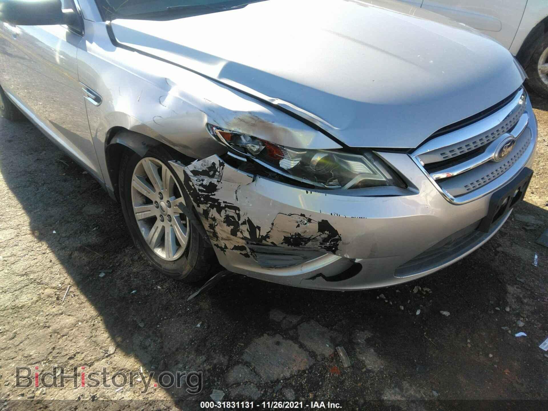 2011 FORD TAURUS - VIN: 1FAHP2DW5BG108610 - Photo 6