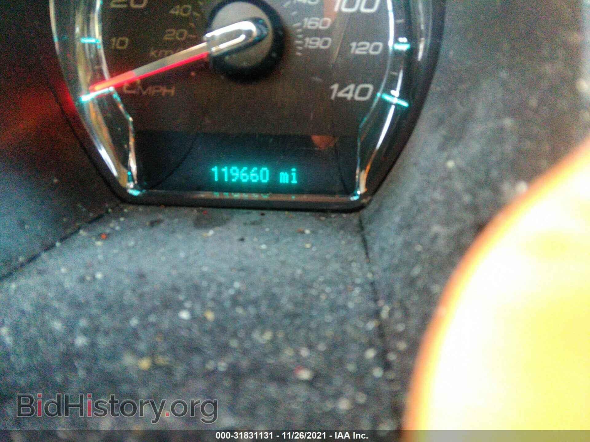 2011 FORD TAURUS - VIN: 1FAHP2DW5BG108610 - Photo 7