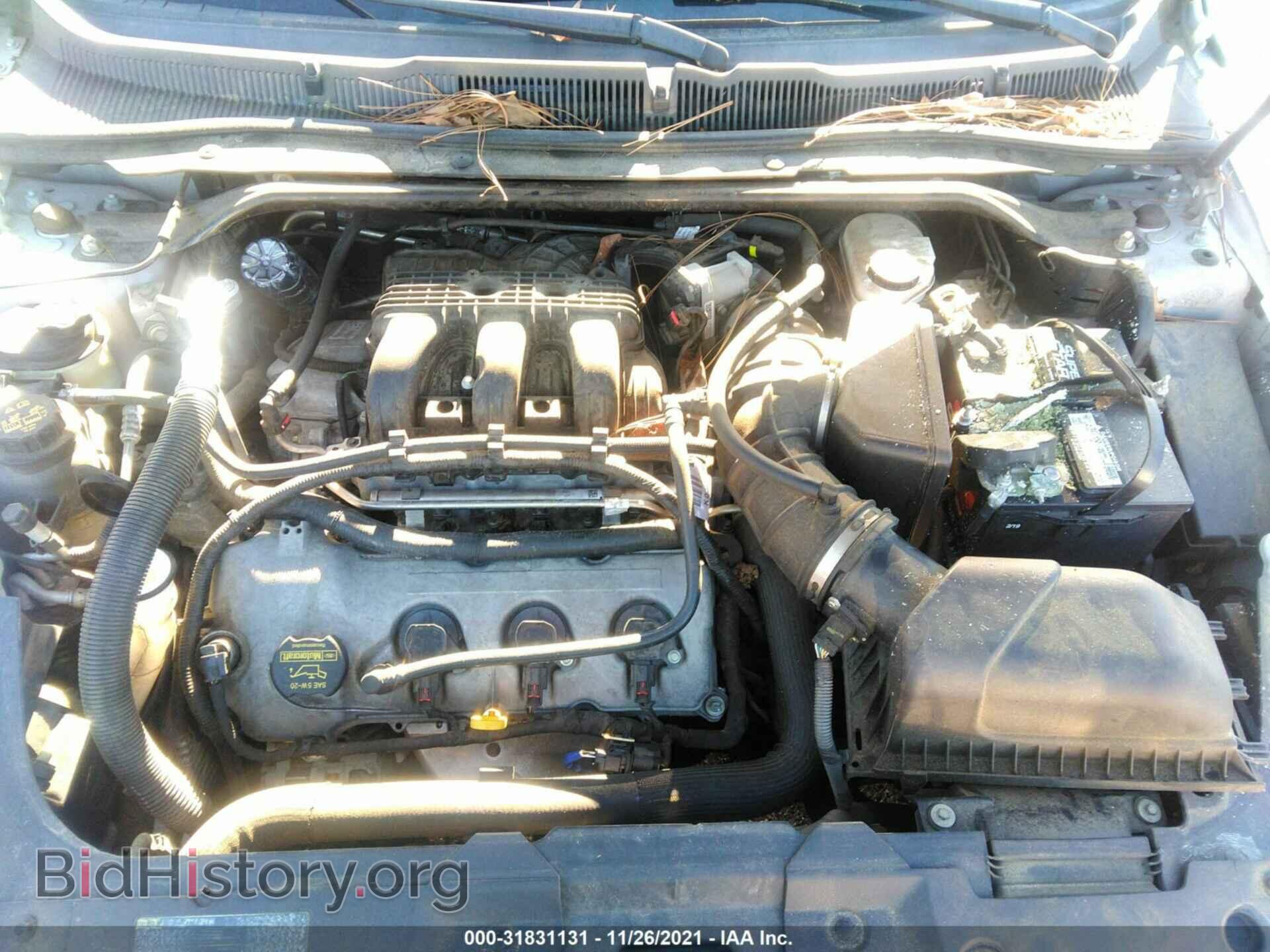 2011 FORD TAURUS - VIN: 1FAHP2DW5BG108610 - Photo 10