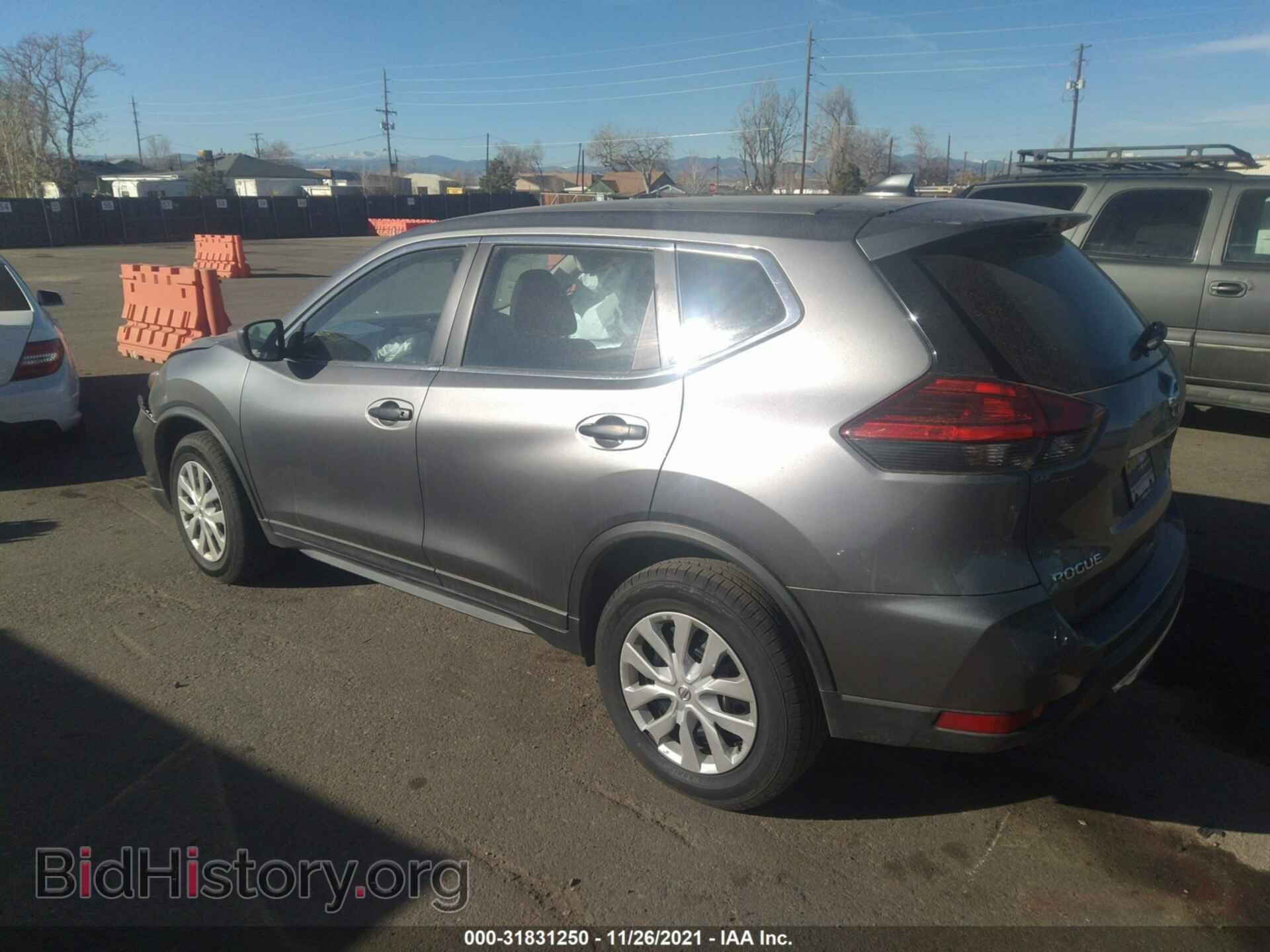2017 NISSAN ROGUE - VIN: KNMAT2MV4HP569739 - Фото 3