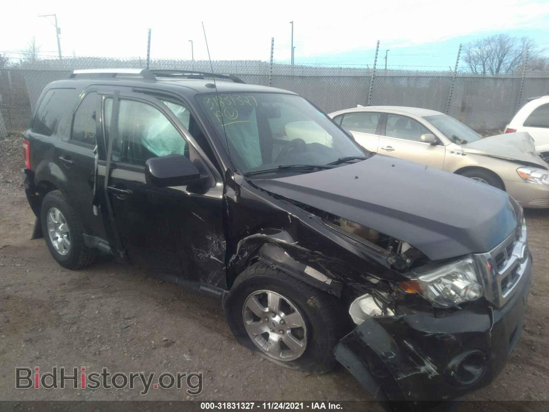 2012 FORD ESCAPE - VIN: 1FMCU9EG8CKB25943 - Фото 6