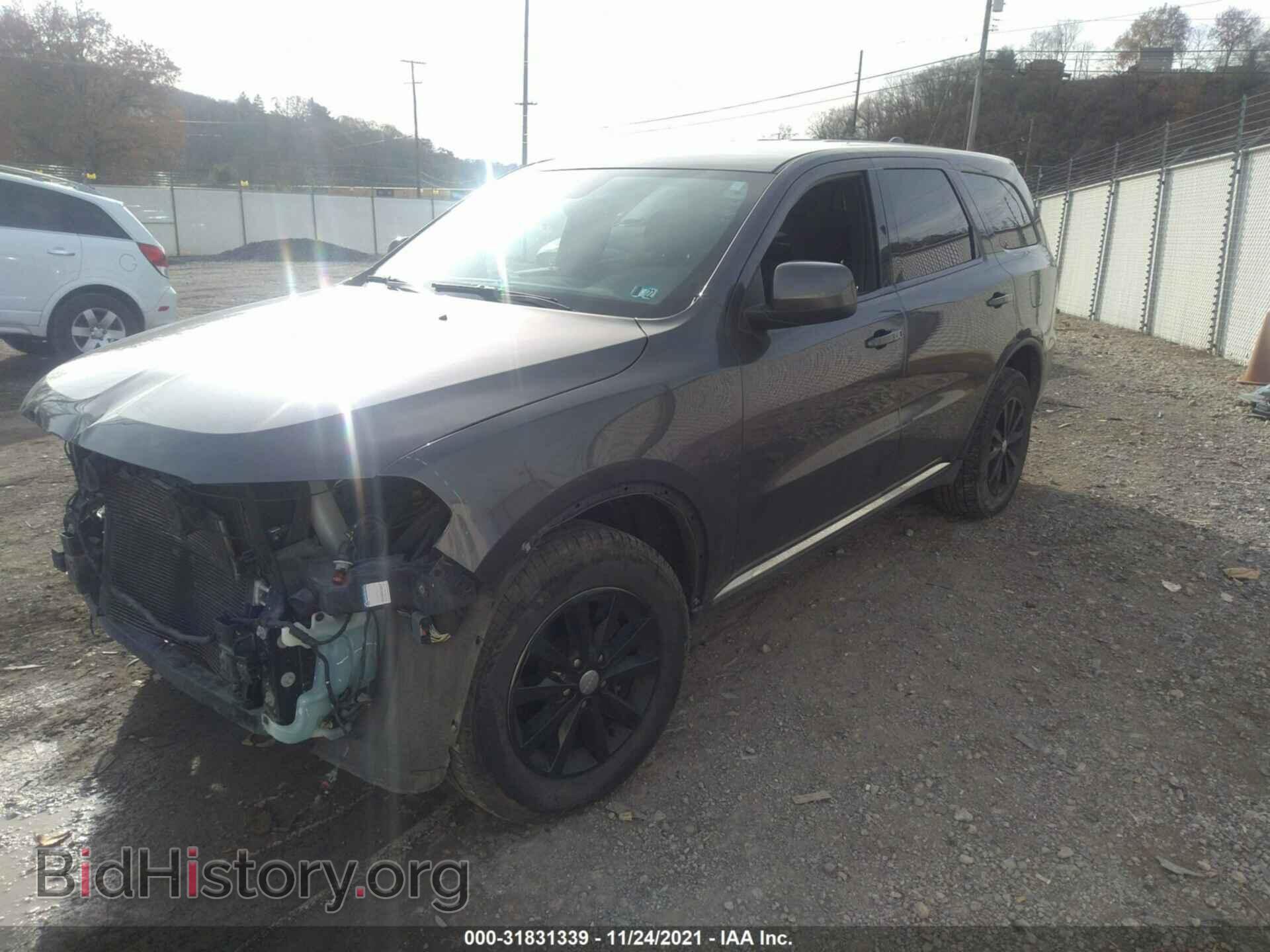 2017 DODGE DURANGO - VIN: 1C4RDJAG5HC961006 - Photo 2
