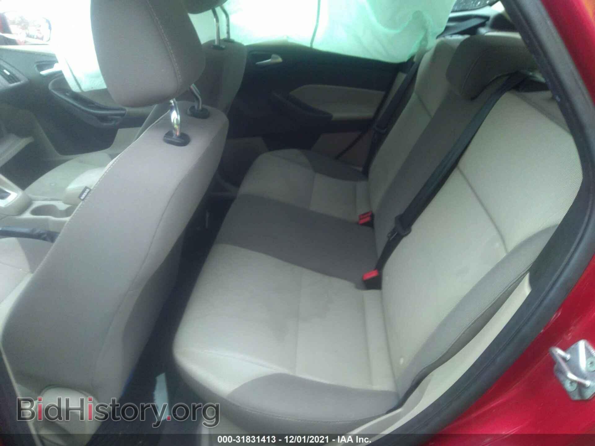 2012 FORD FOCUS - VIN: 1FAHP3K25CL214408 - Фото 8