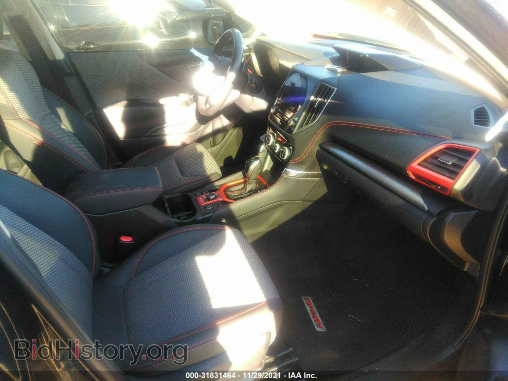 2019 SUBARU FORESTER - VIN: JF2SKAKC4KH569293 - Фото 5