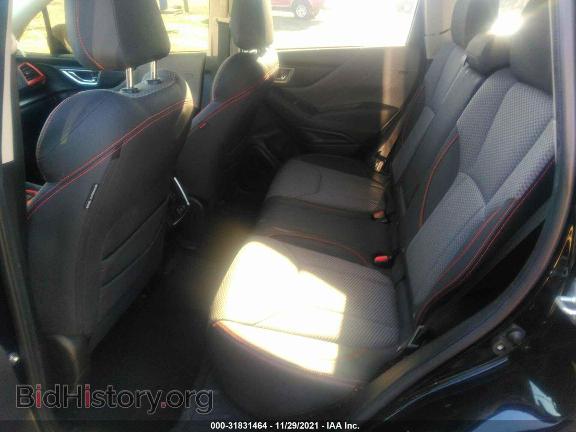 2019 SUBARU FORESTER - VIN: JF2SKAKC4KH569293 - Фото 8