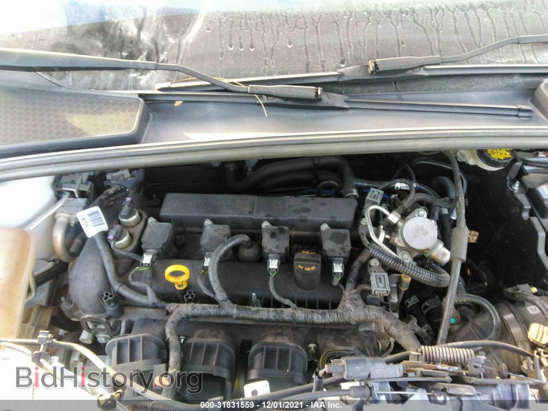 2016 FORD FOCUS - VIN: 1FADP3F27GL406542 - Photo 10