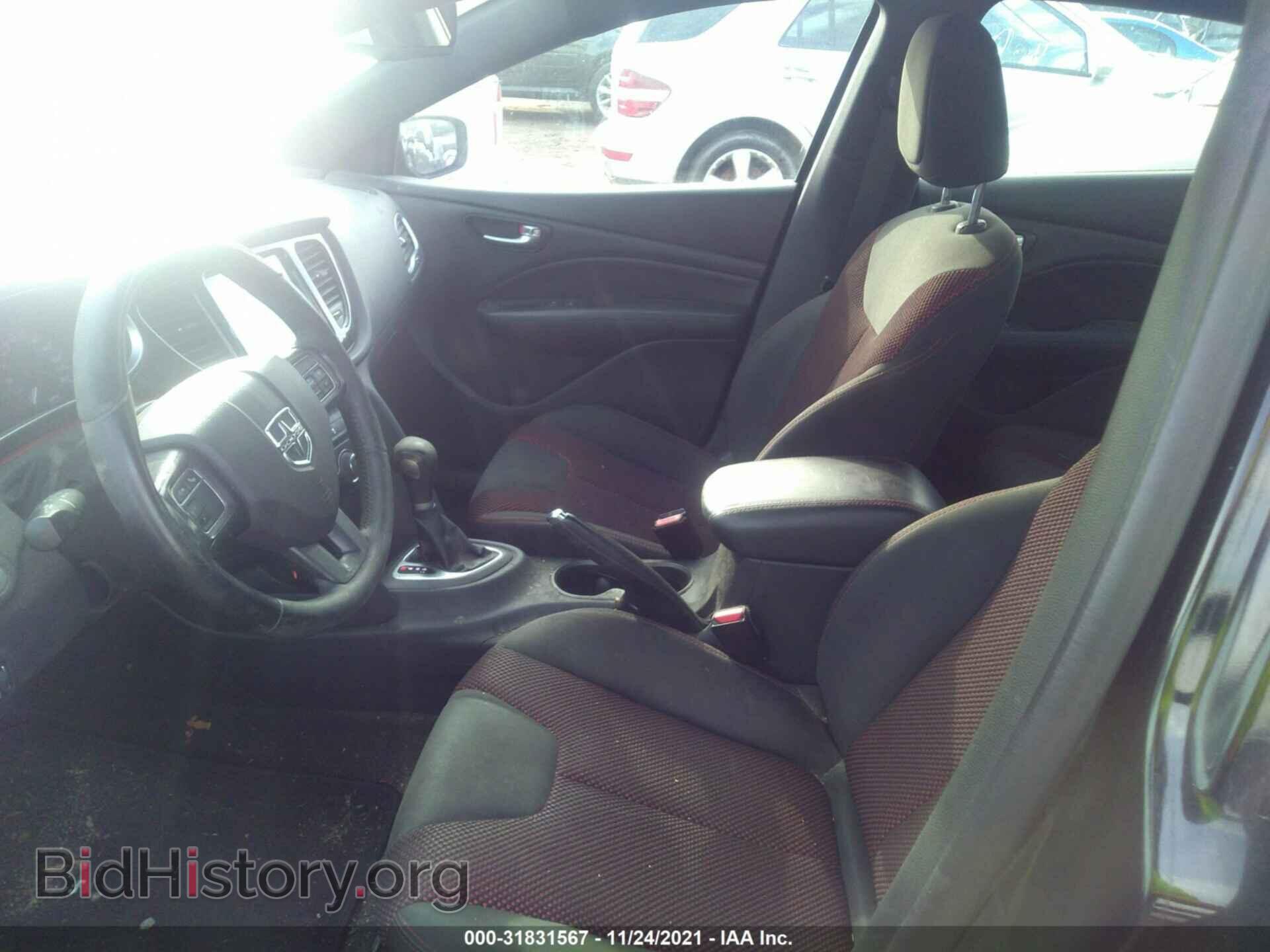 2016 DODGE DART - VIN: 1C3CDFBB0GD732946 - Photo 5