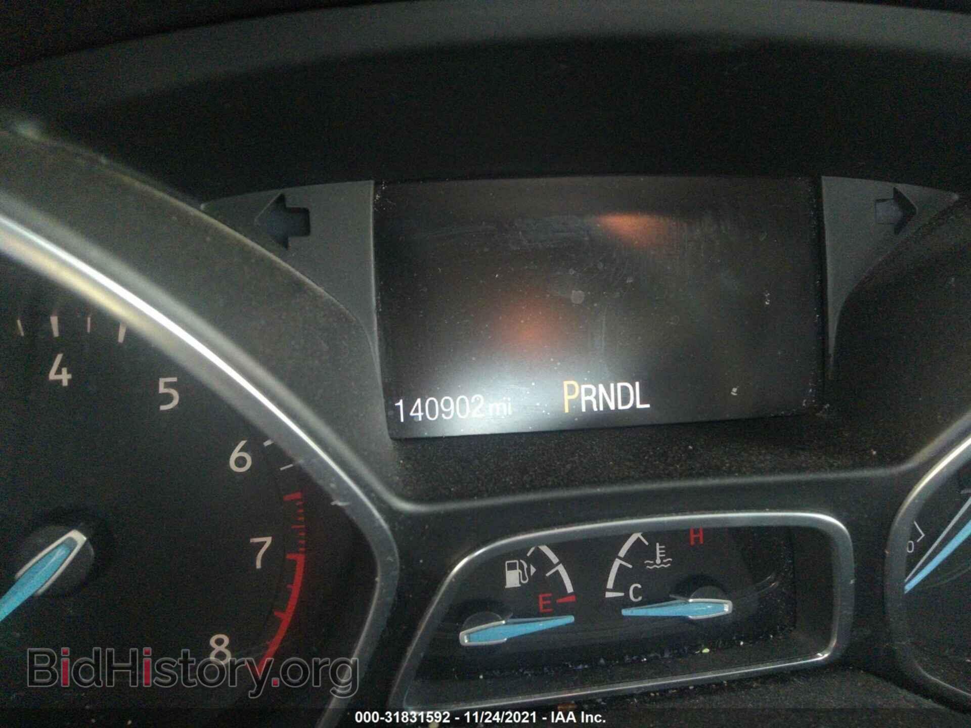 2015 FORD FOCUS - VIN: 1FADP3F20FL206861 - Фото 7