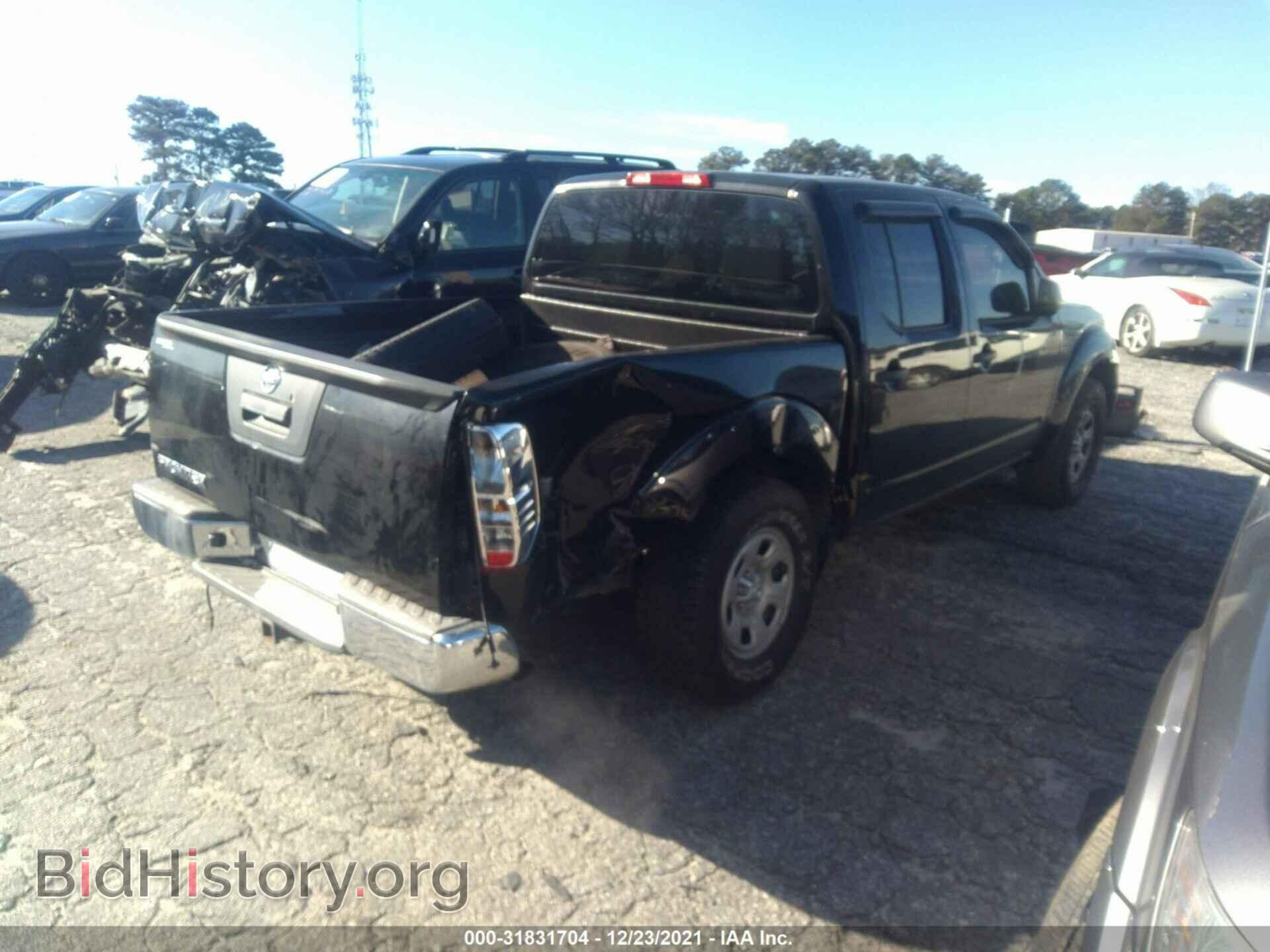 2013 NISSAN FRONTIER - VIN: 1N6AD0ER1DN748598 - Фото 4