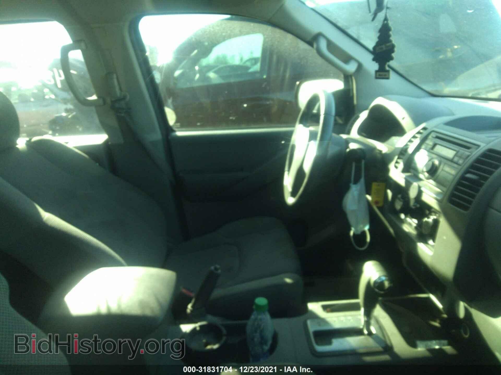 2013 NISSAN FRONTIER - VIN: 1N6AD0ER1DN748598 - Фото 5