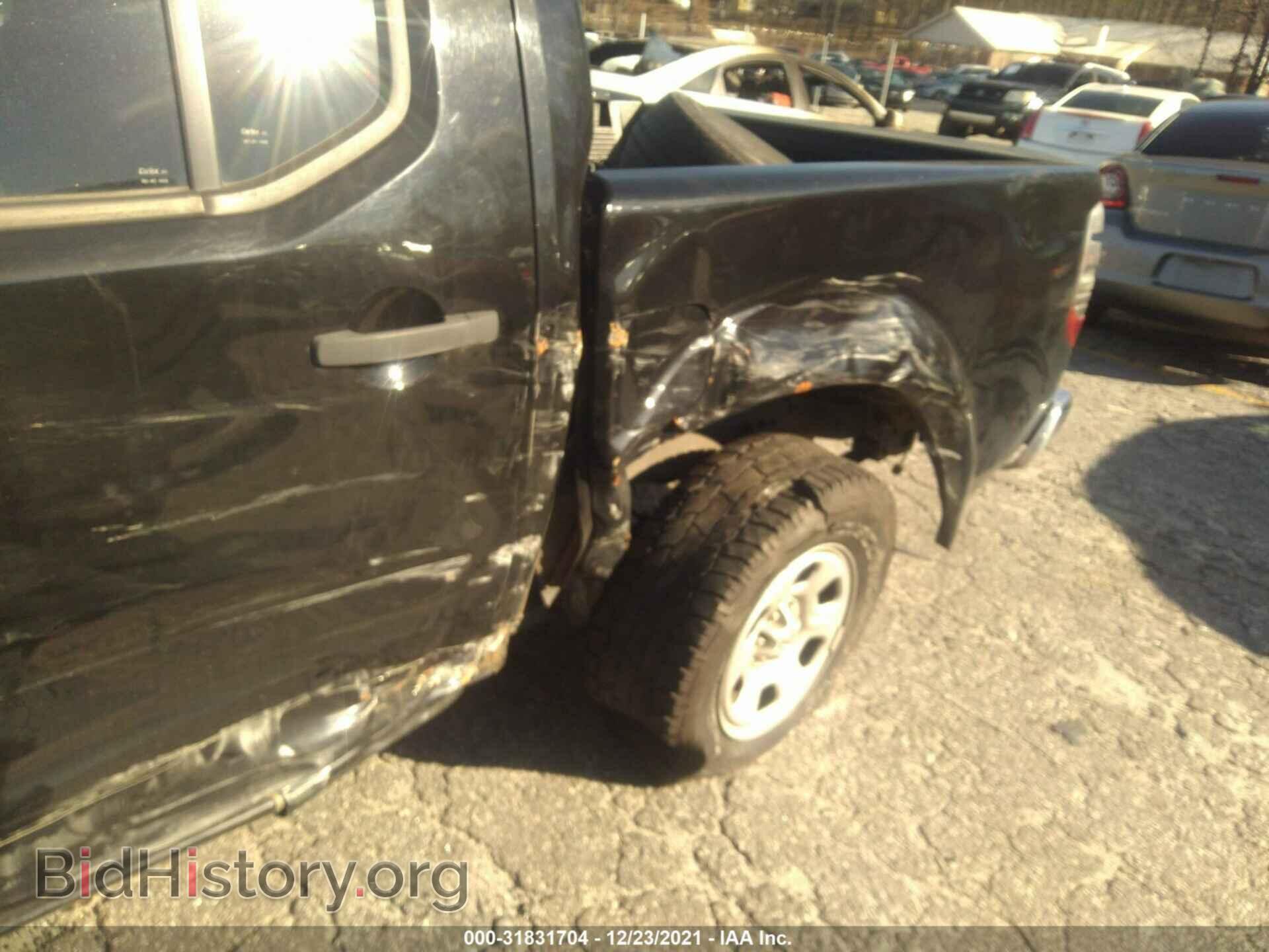 2013 NISSAN FRONTIER - VIN: 1N6AD0ER1DN748598 - Фото 6