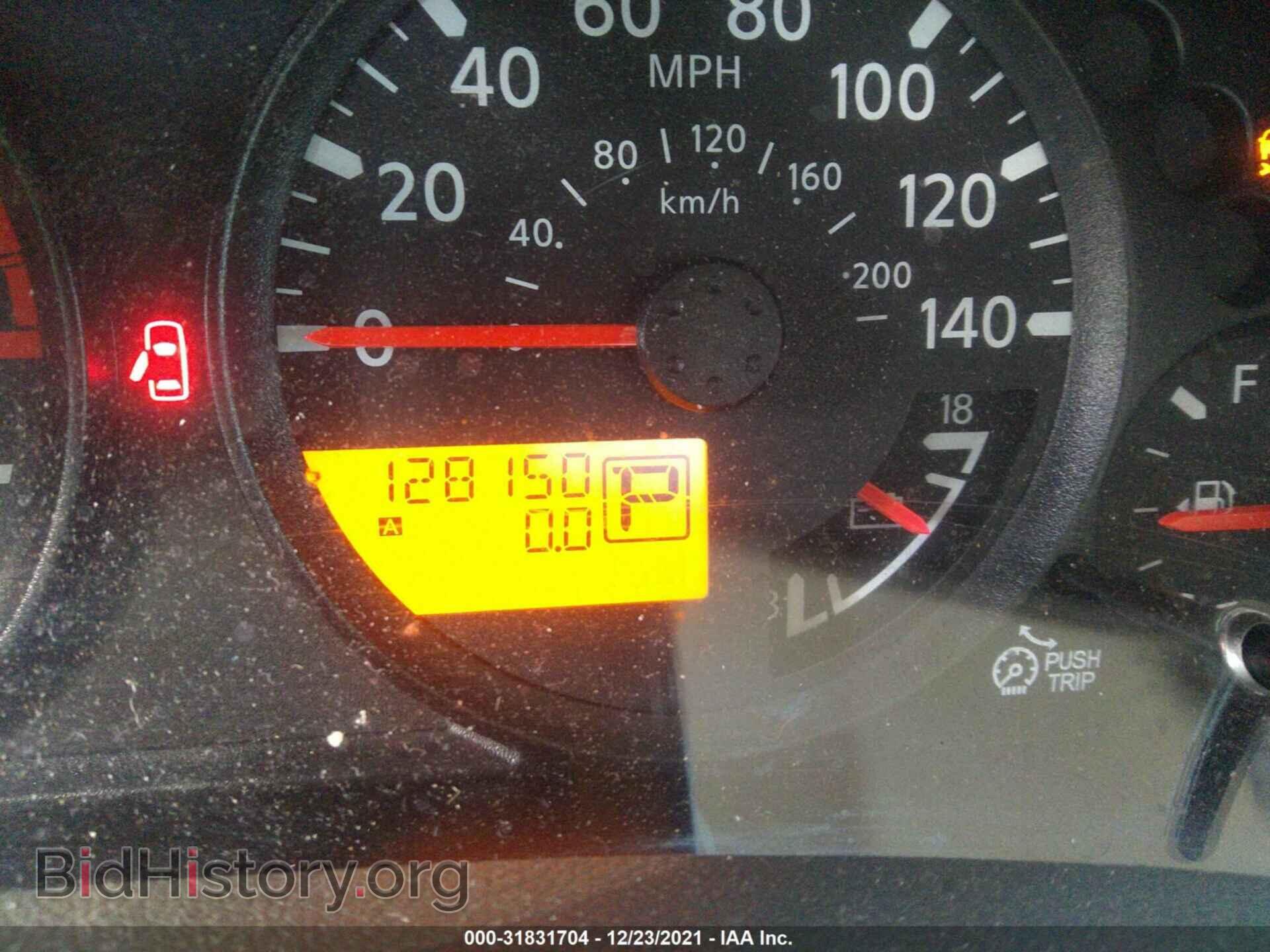 2013 NISSAN FRONTIER - VIN: 1N6AD0ER1DN748598 - Фото 7