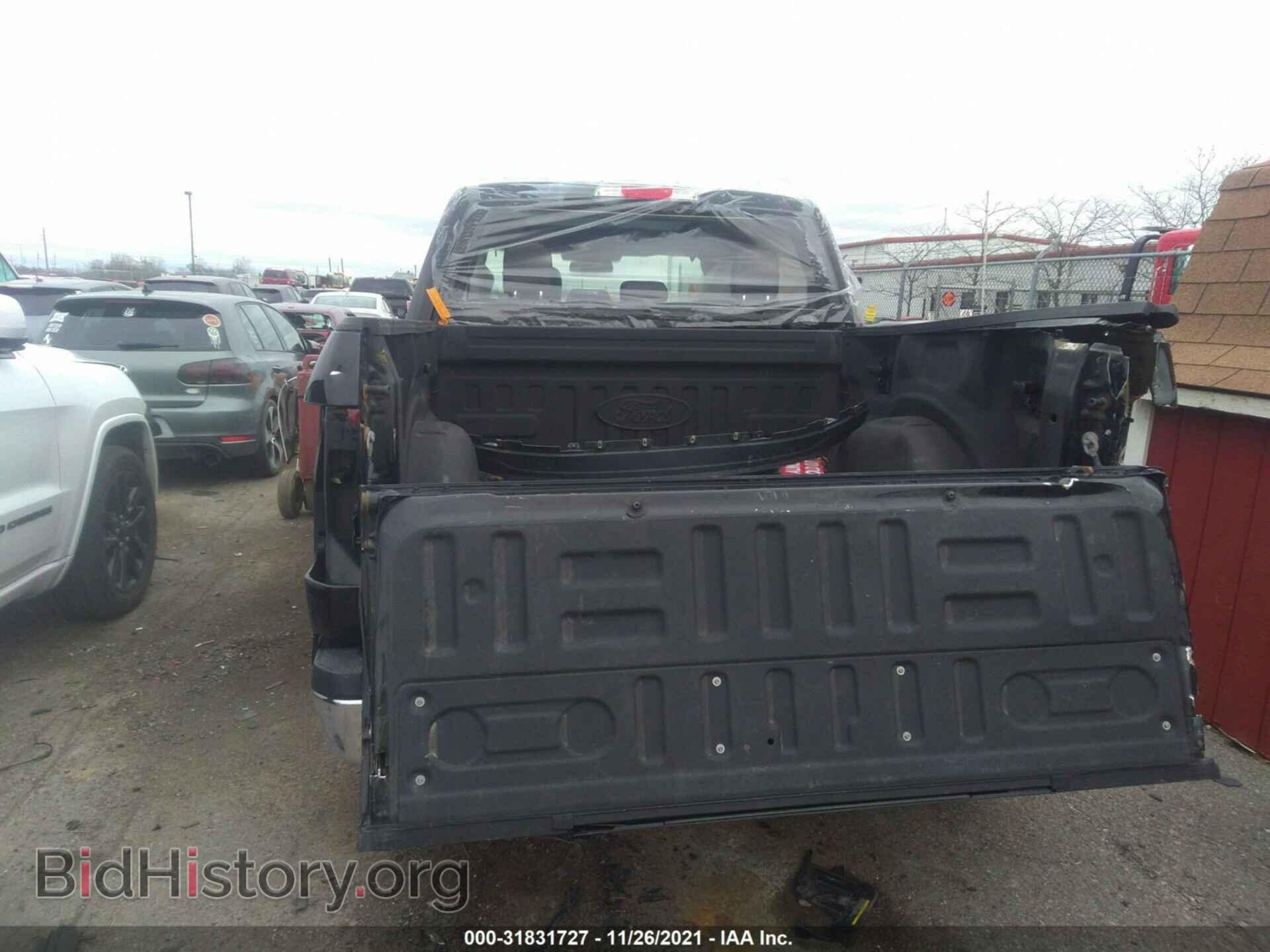 2015 FORD F-150 - VIN: 1FTEW1EG4FFB15755 - Фото 6