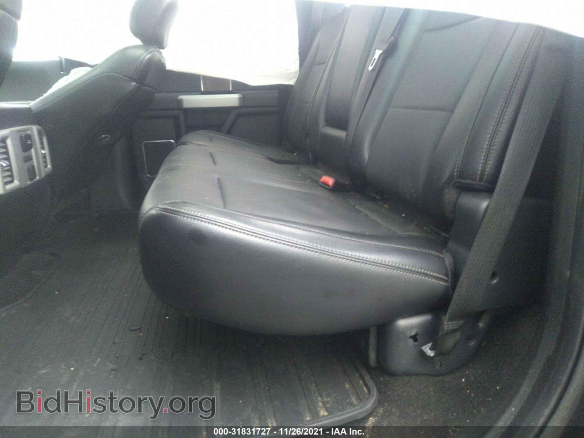 2015 FORD F-150 - VIN: 1FTEW1EG4FFB15755 - Фото 8
