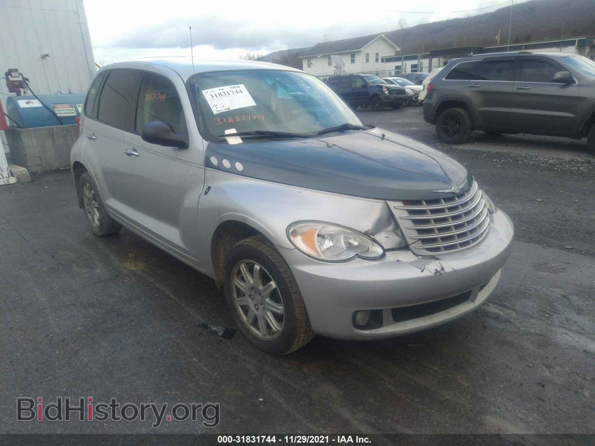 Фотография 3A8FY58B48T203048 - CHRYSLER PT CRUISER 2008