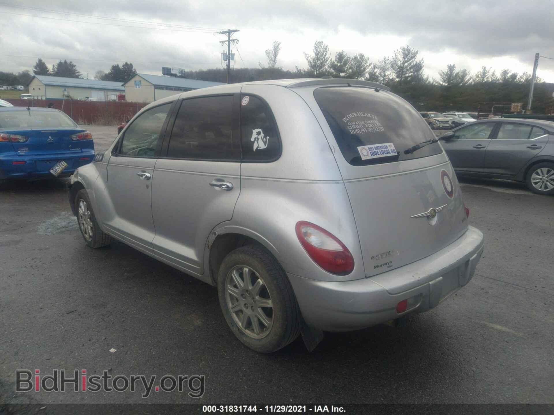 2008 CHRYSLER PT CRUISER - VIN: 3A8FY58B48T203048 - Фото 3